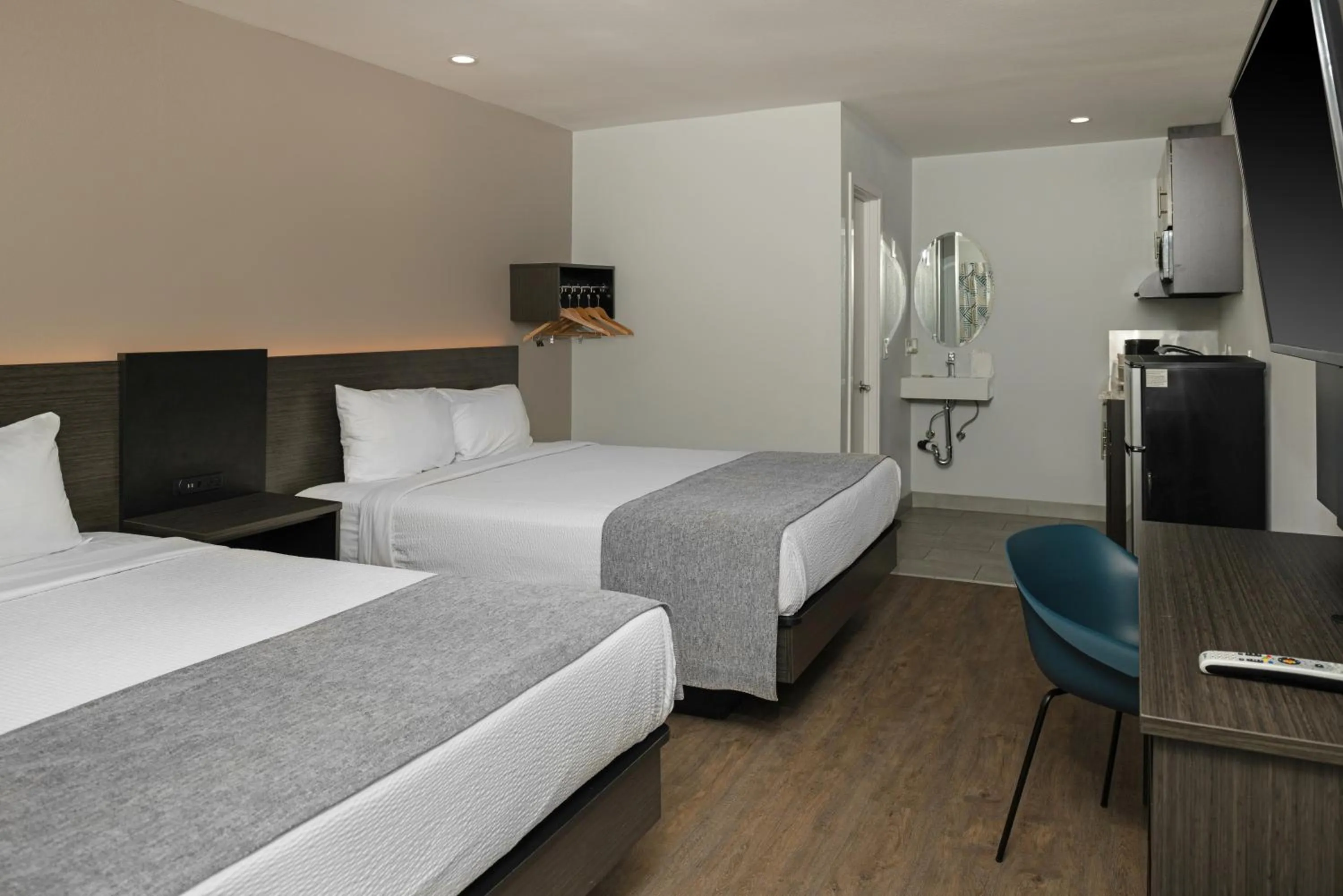 Deluxe Double or Twin Room in Route 66 Motel