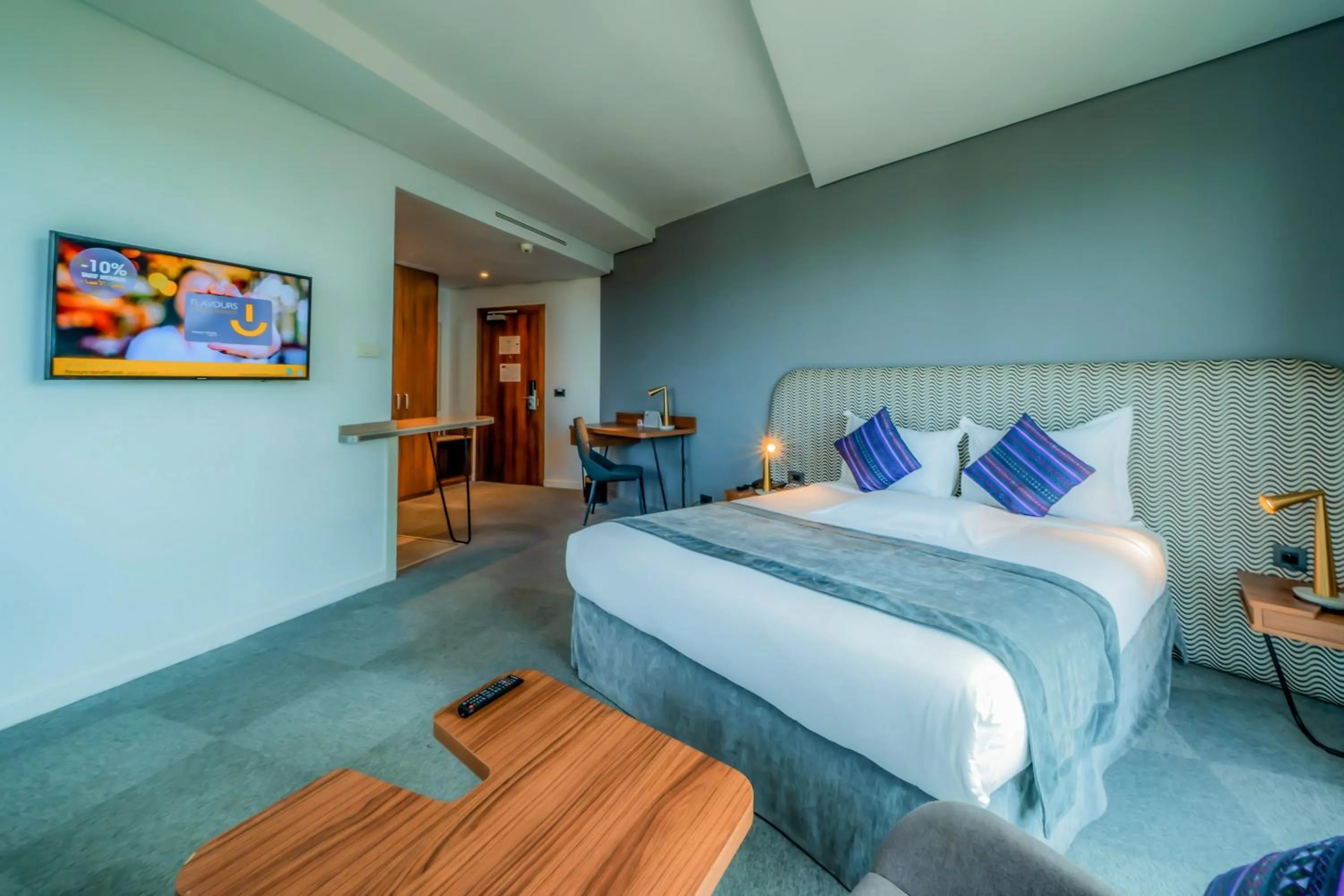 Standard Studio in Kyriad Residence Casablanca