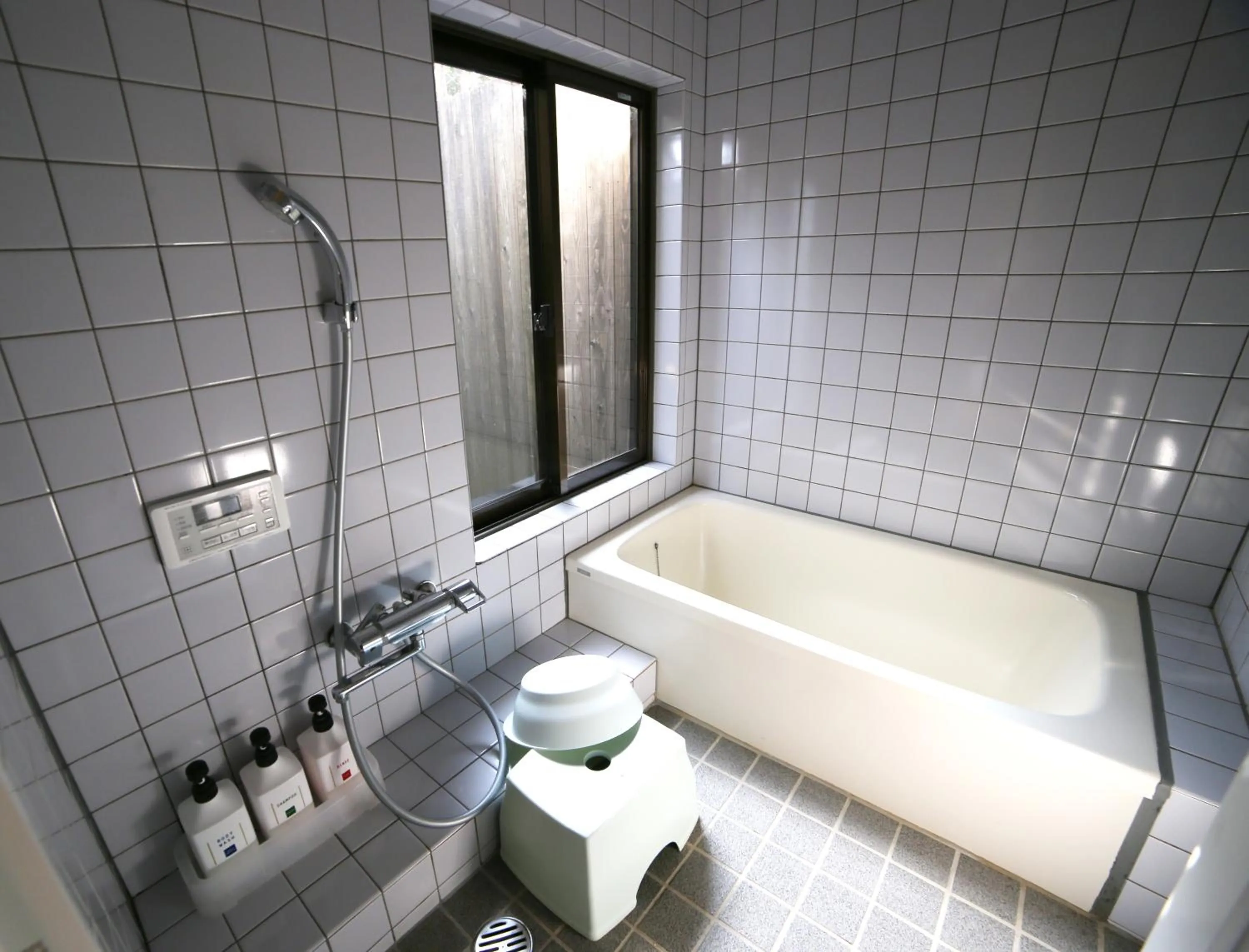 Maisonette Double Room - single occupancy - Main Building in Minami Aso Luna Observatory Auberge Mori no Atelier