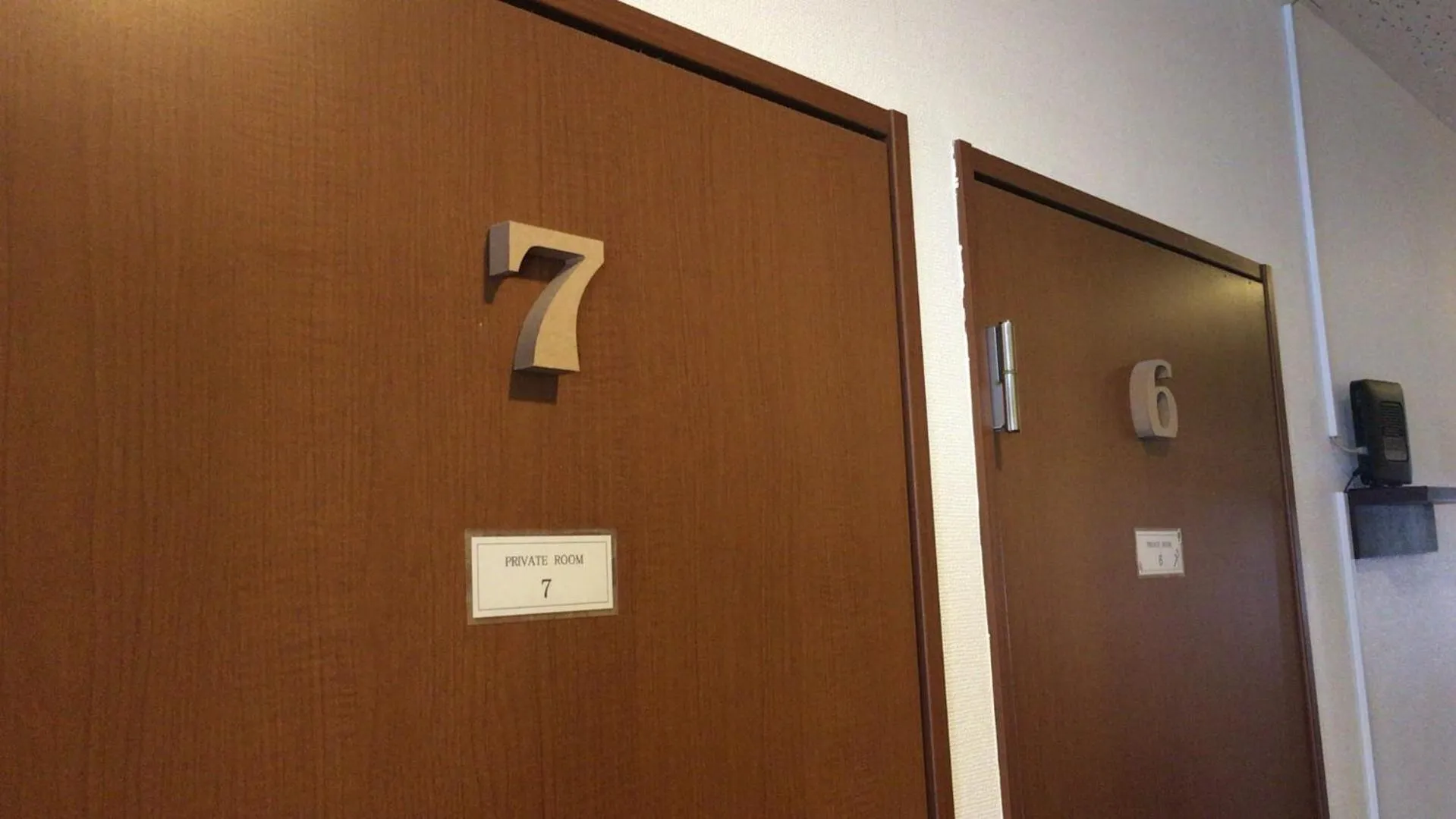 Twin Room with Shared Bathroom in Kagoshima Little Asia