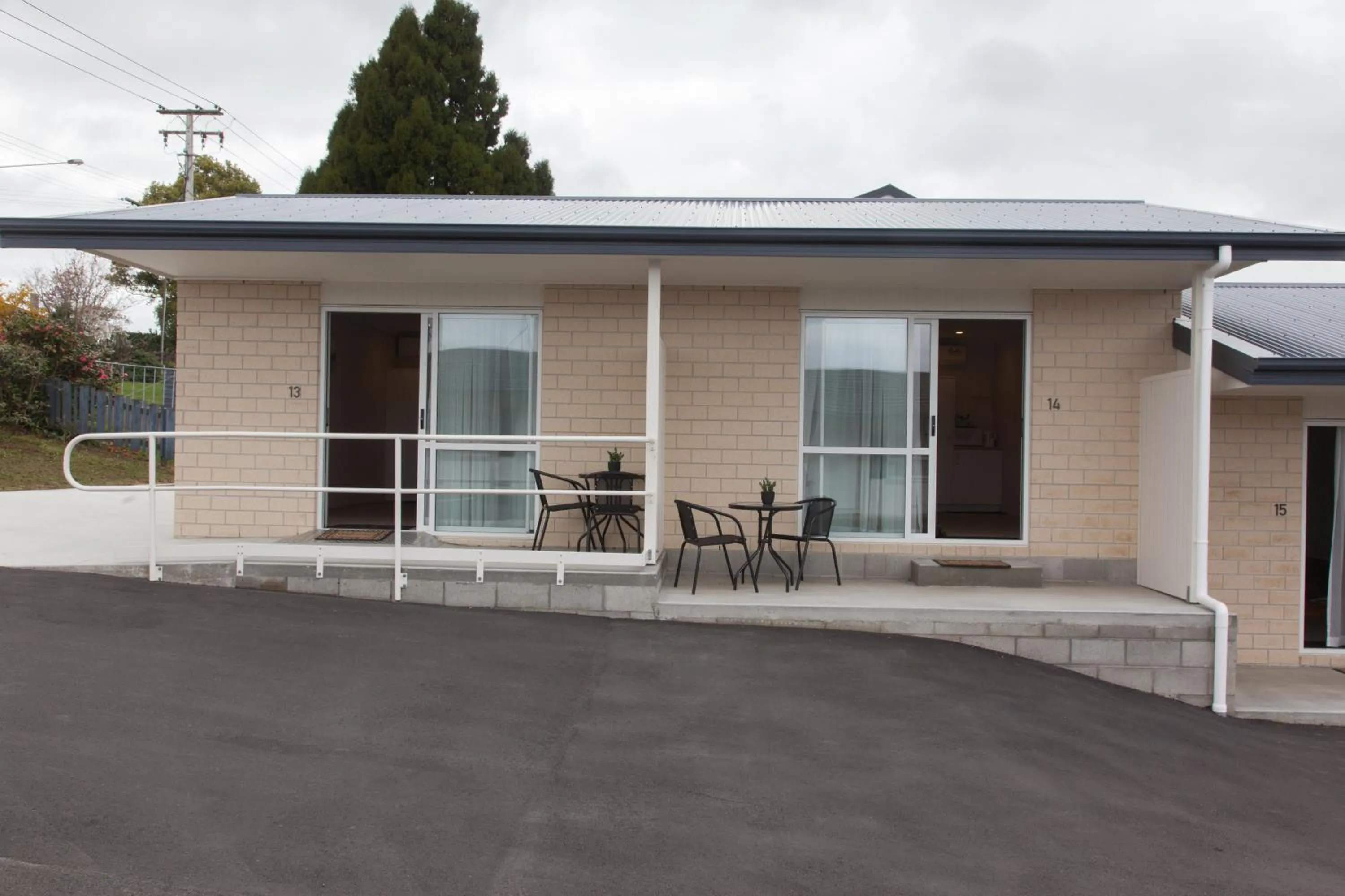 King Room - Disability Access in Otorohanga & Waitomo Motels