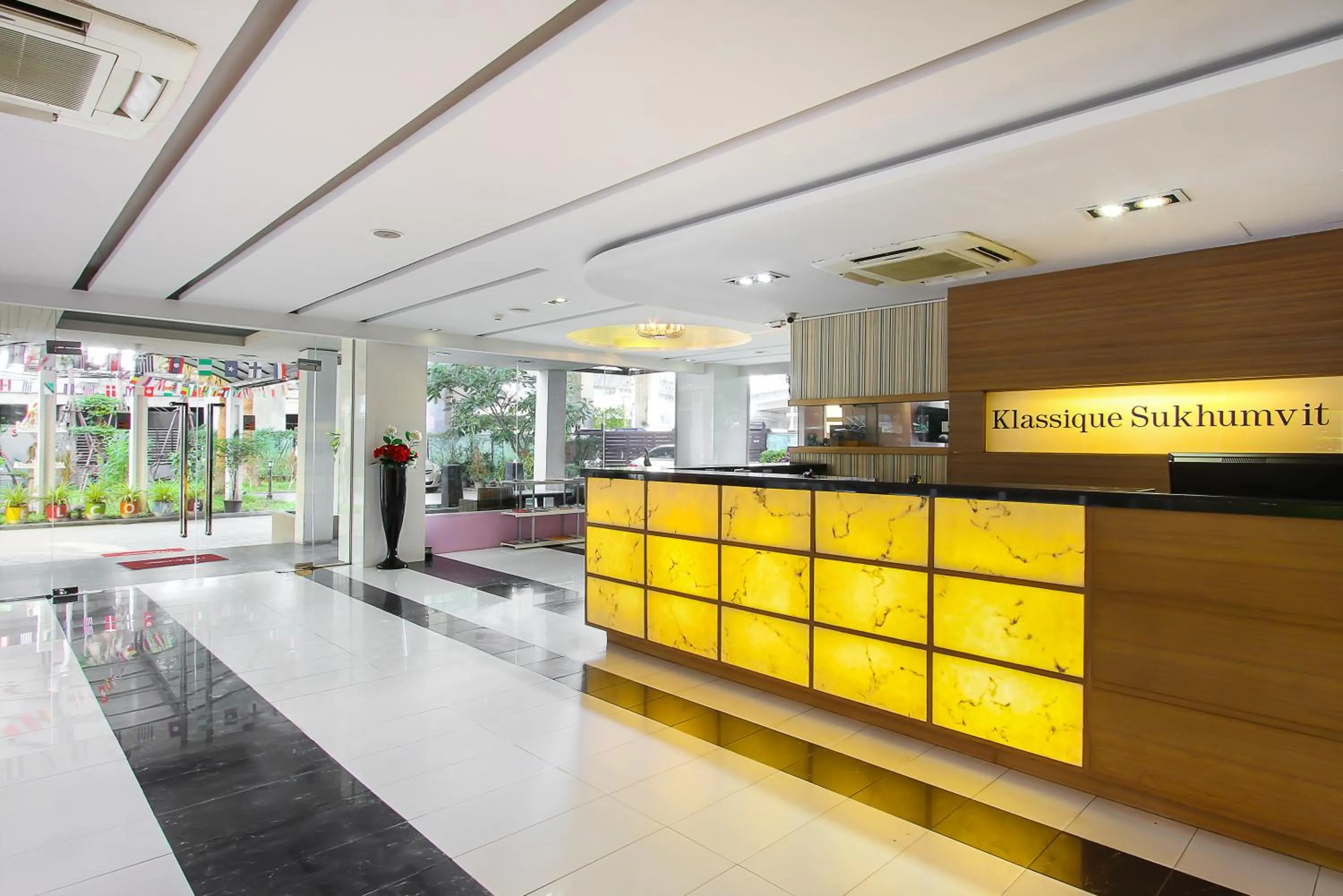 Klassique Sukhumvit Hotel