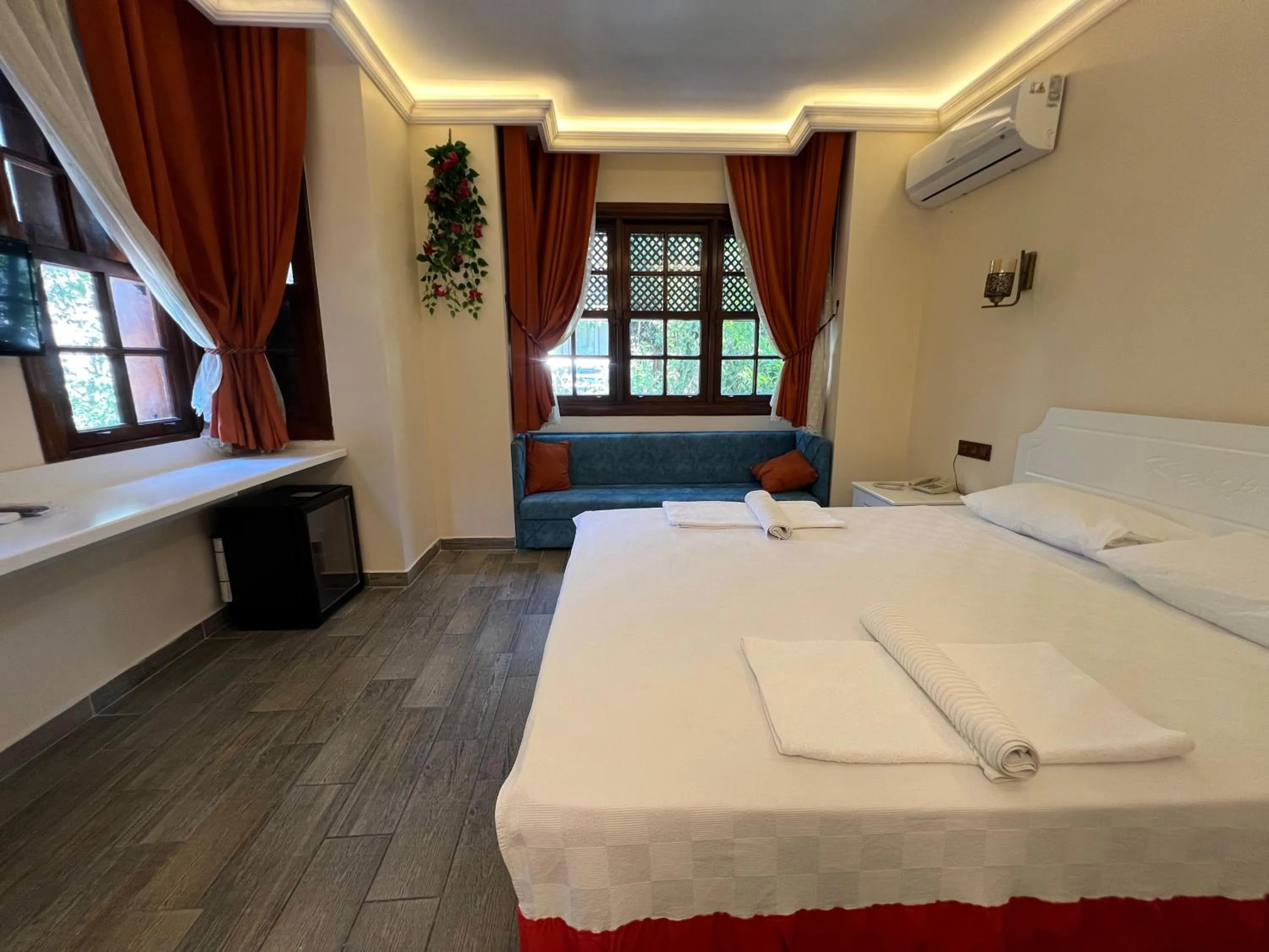 Double Room in Kaliptus Hotel
