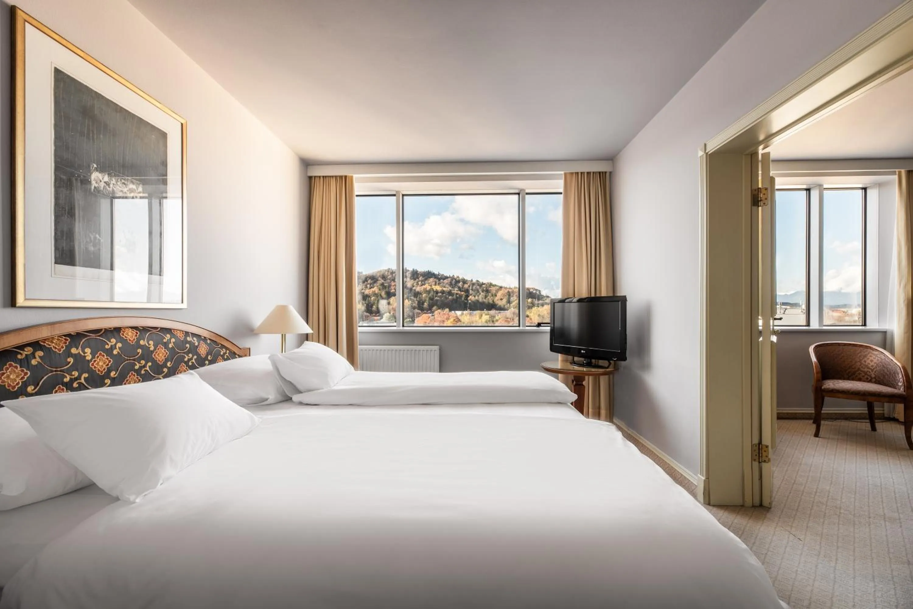 Junior Suite in Exe Lev