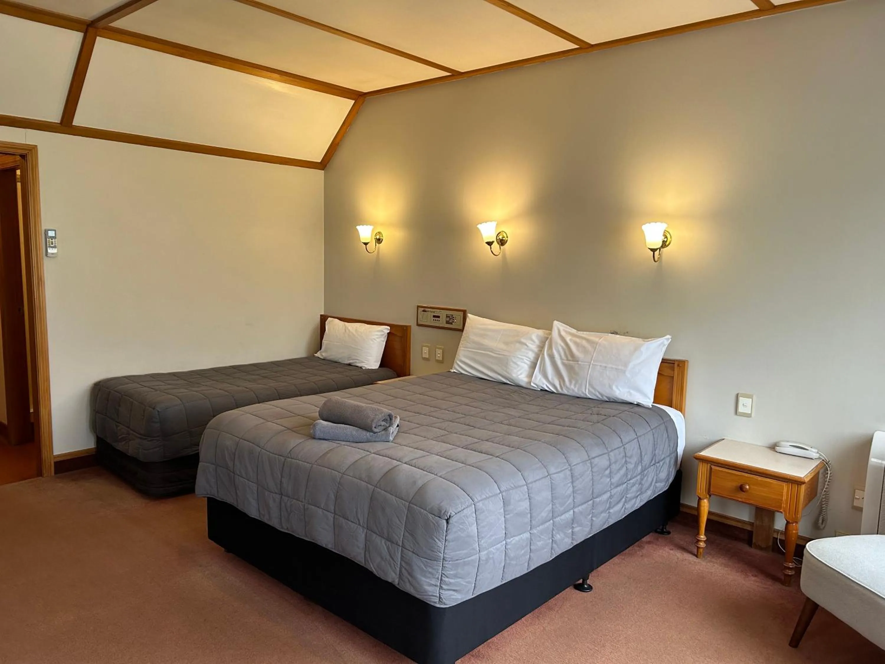 Studio in Masterton Motor Lodge