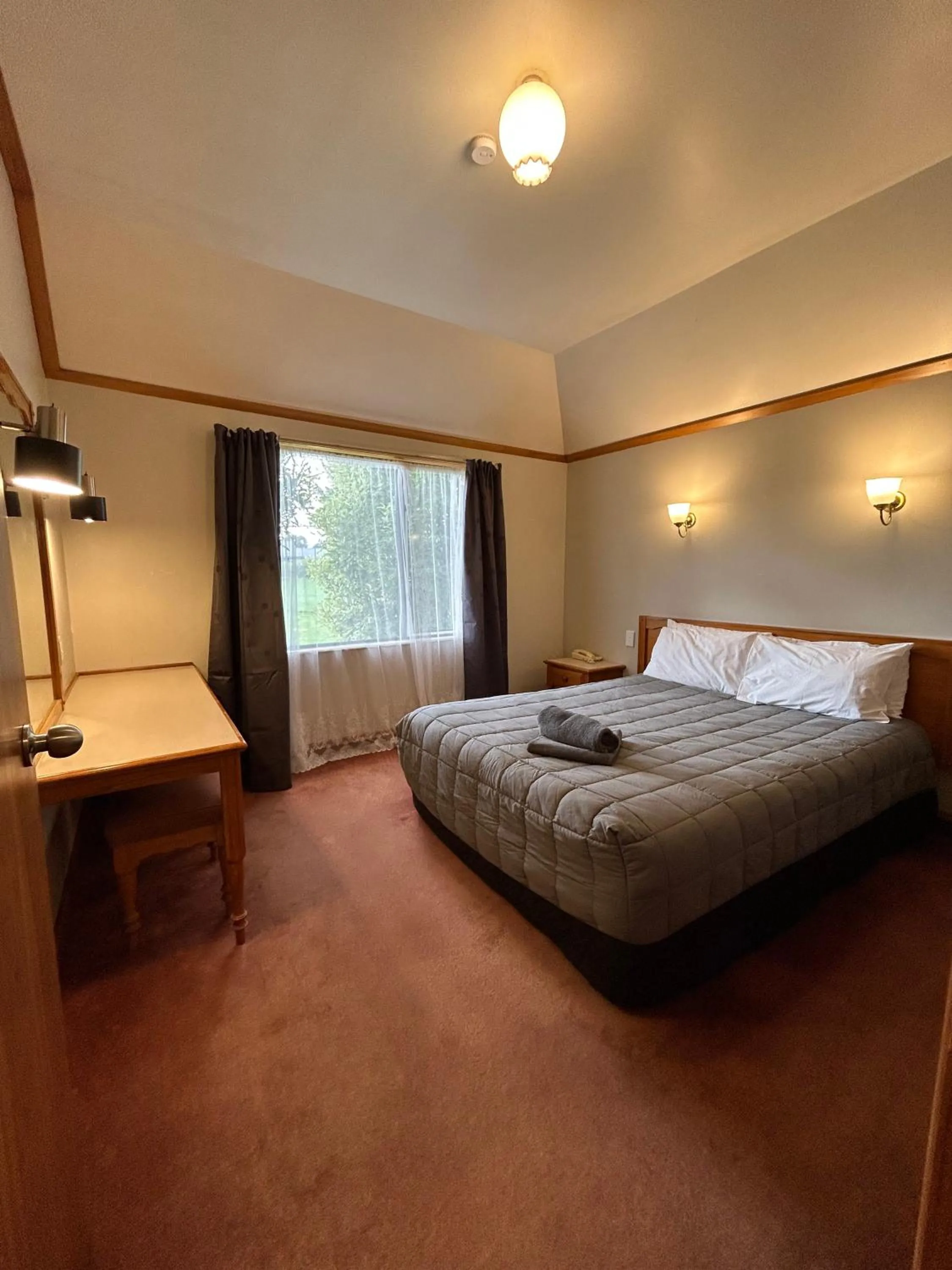 One-Bedroom Apartment in Masterton Motor Lodge