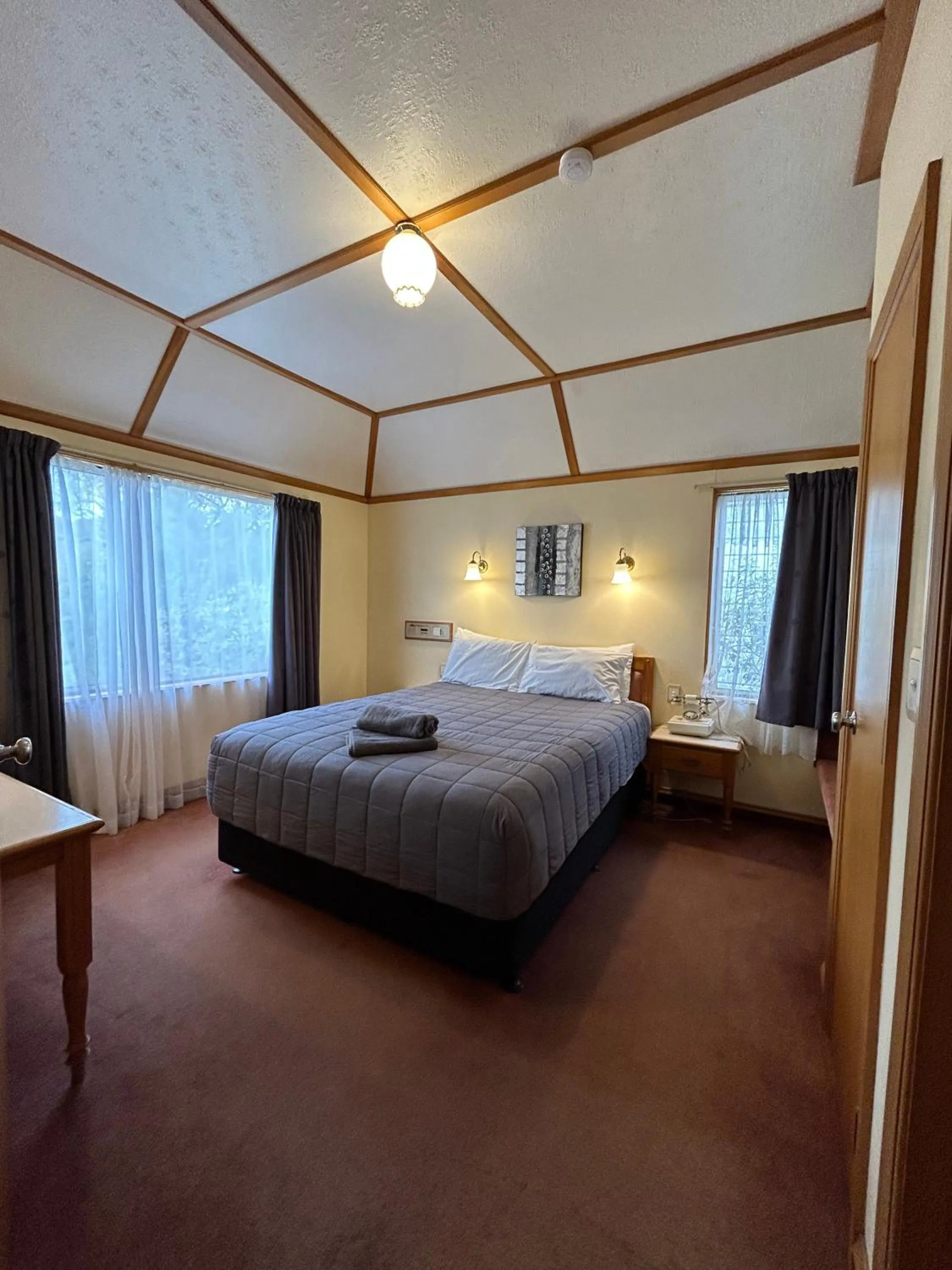 Executive Suite in Masterton Motor Lodge