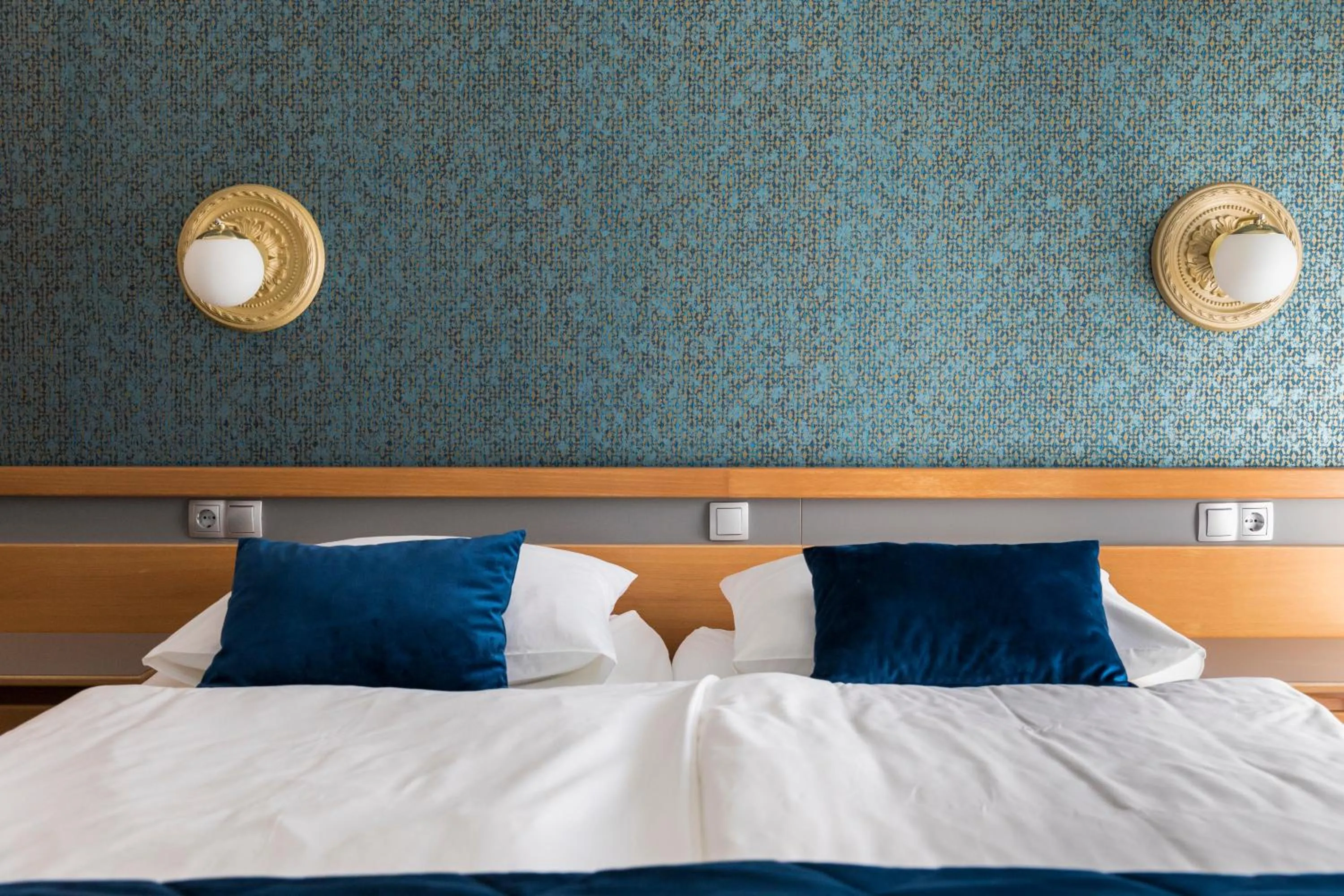 Triple Room in Hotel Alp