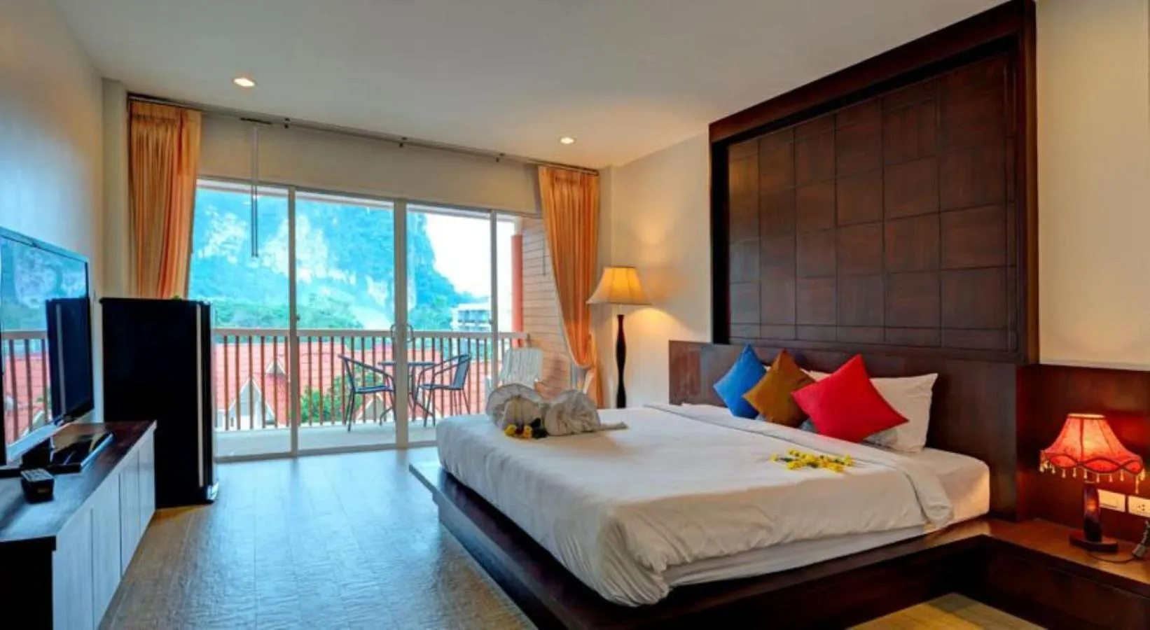Superior Double Room in Aonang Regent Hotel