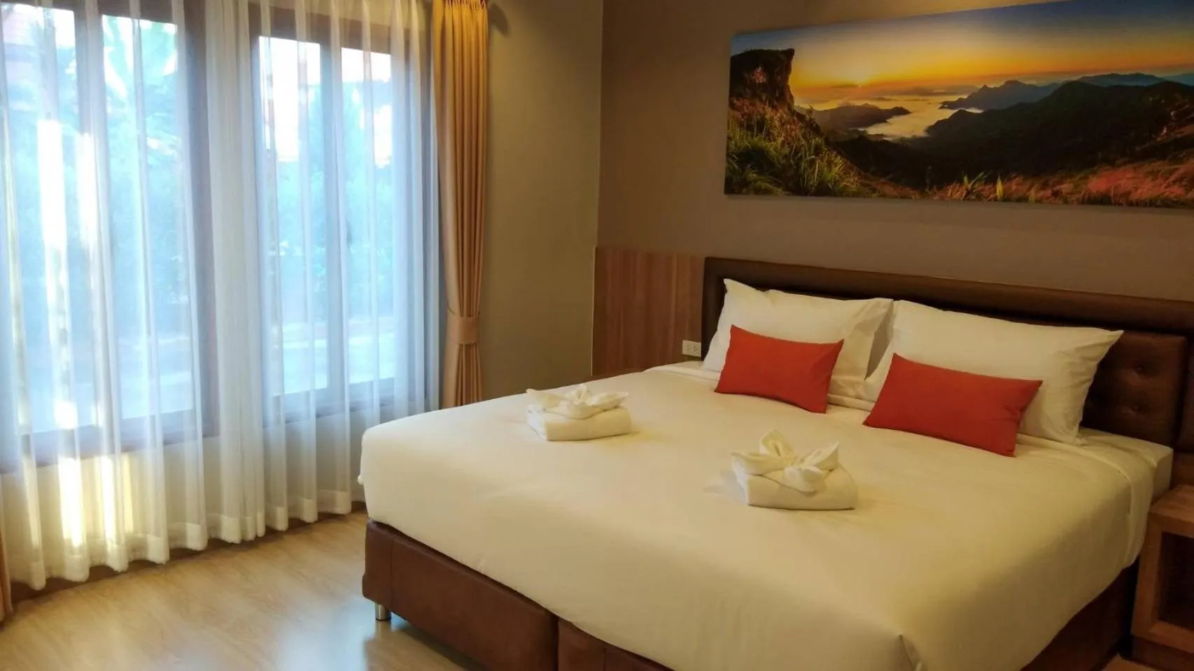 Deluxe Suite in Ben Guesthouse