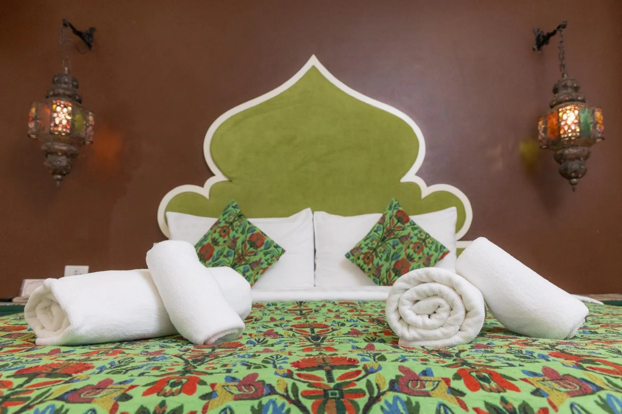 Deluxe Double Room in Rasa Boutique Hotel Chiang Rai
