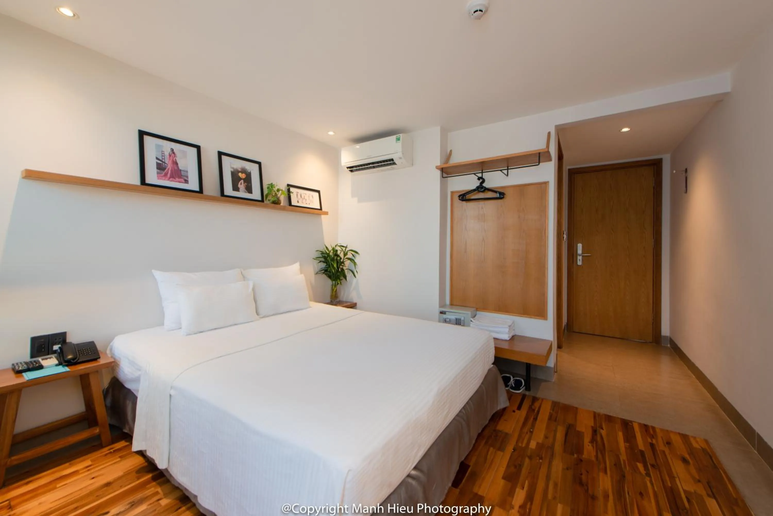 Standard Double Room in Mojzo Inn Boutique Hotel