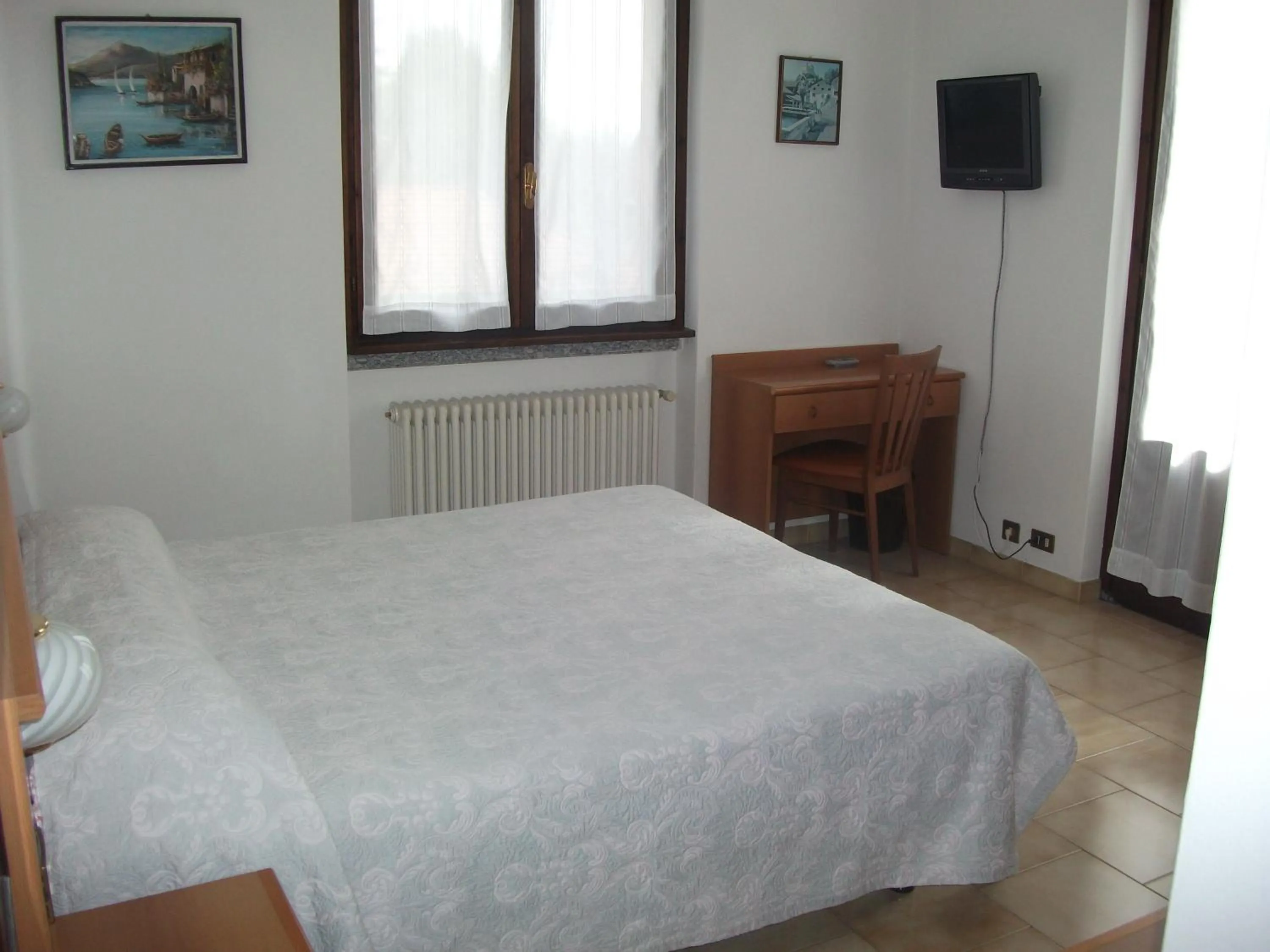 Double or Twin Room in Albergo Breglia