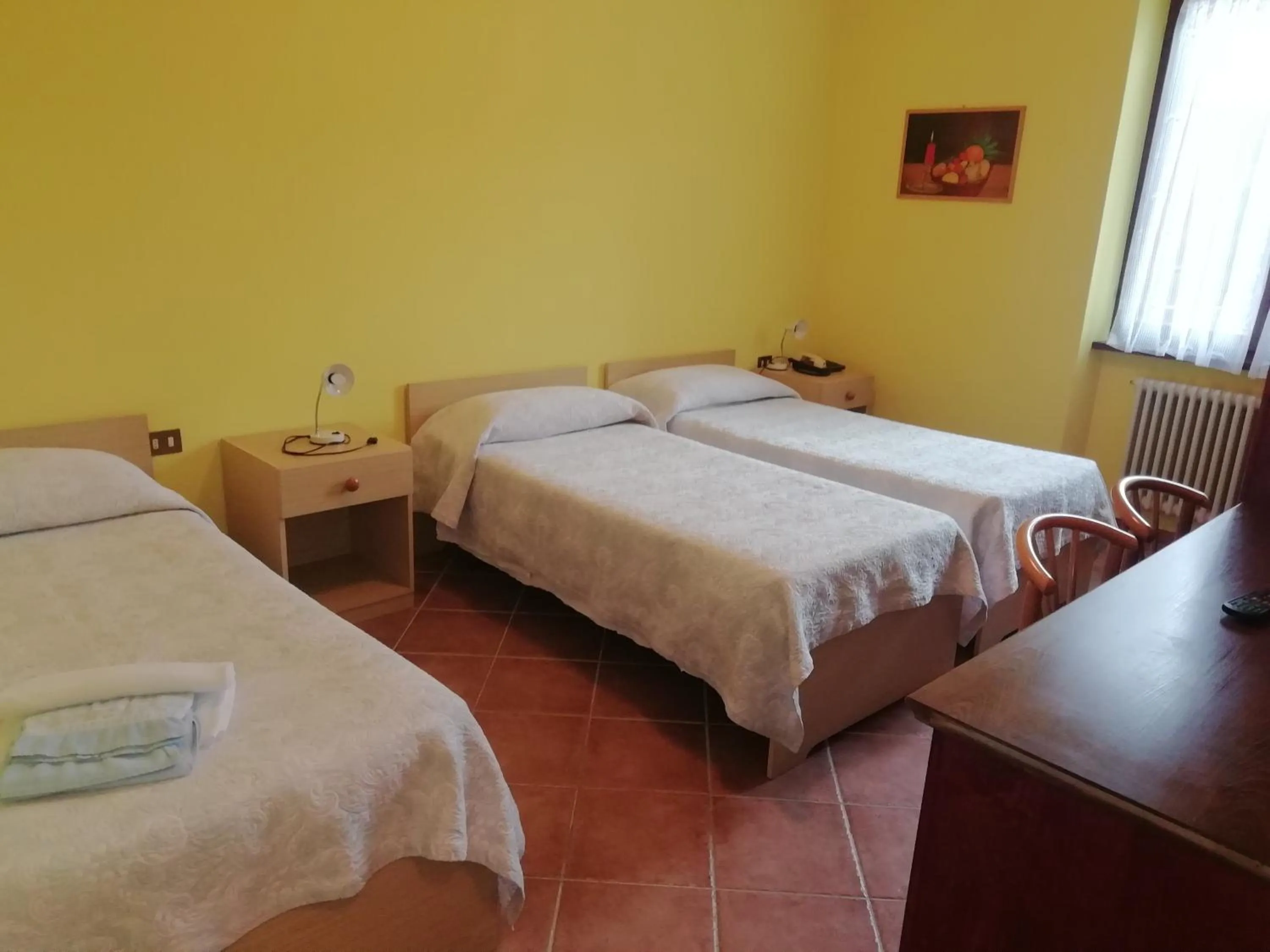 Triple Room in Albergo Breglia