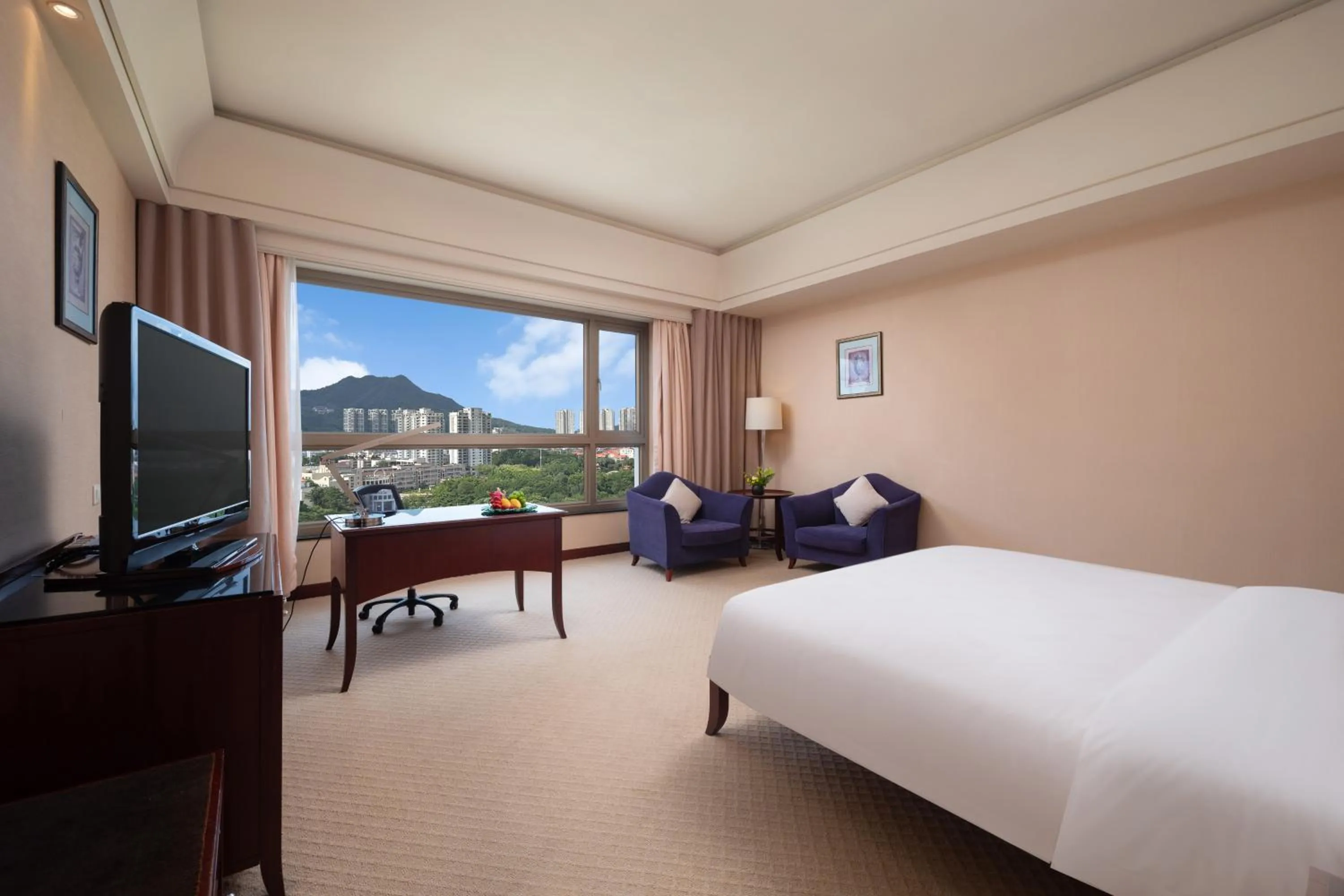 Standard Double Room - single occupancy - Include One Breakfast in Parklane Hotel Changan