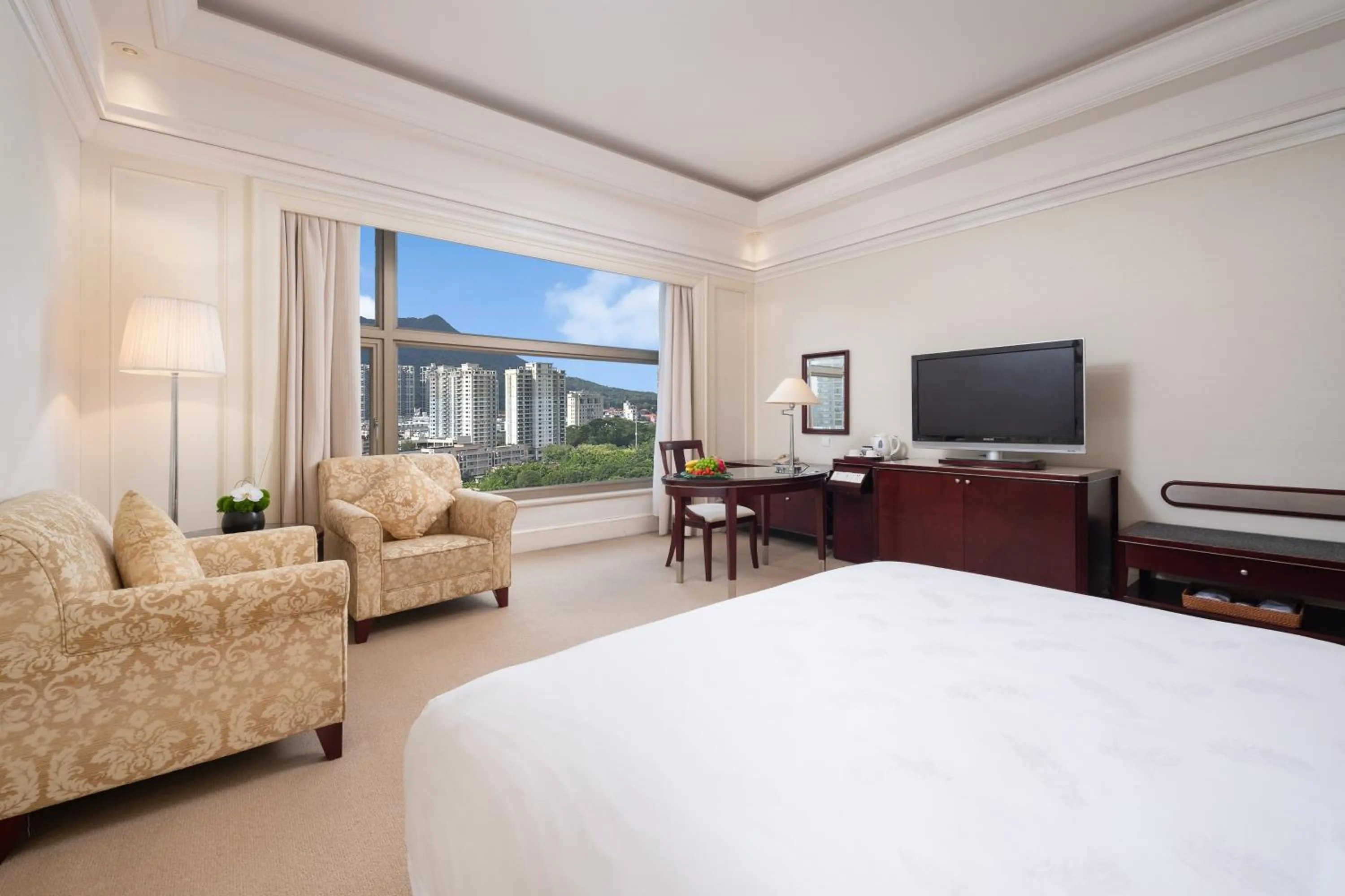 Executive Double Room - single occupancy - Include One Breakfast in Parklane Hotel Changan