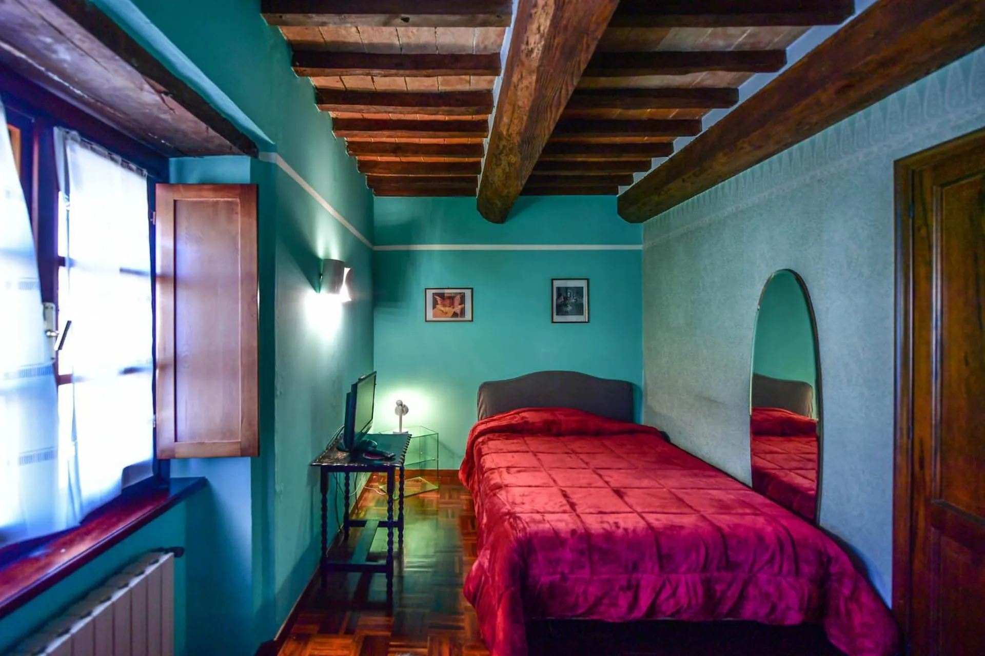 Single Room in Relais Oroscopo