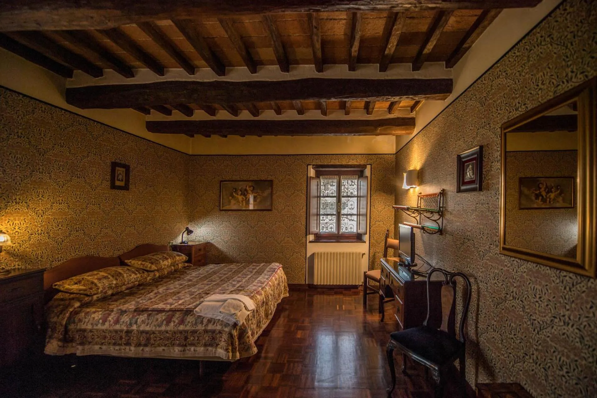 Double Room in Relais Oroscopo