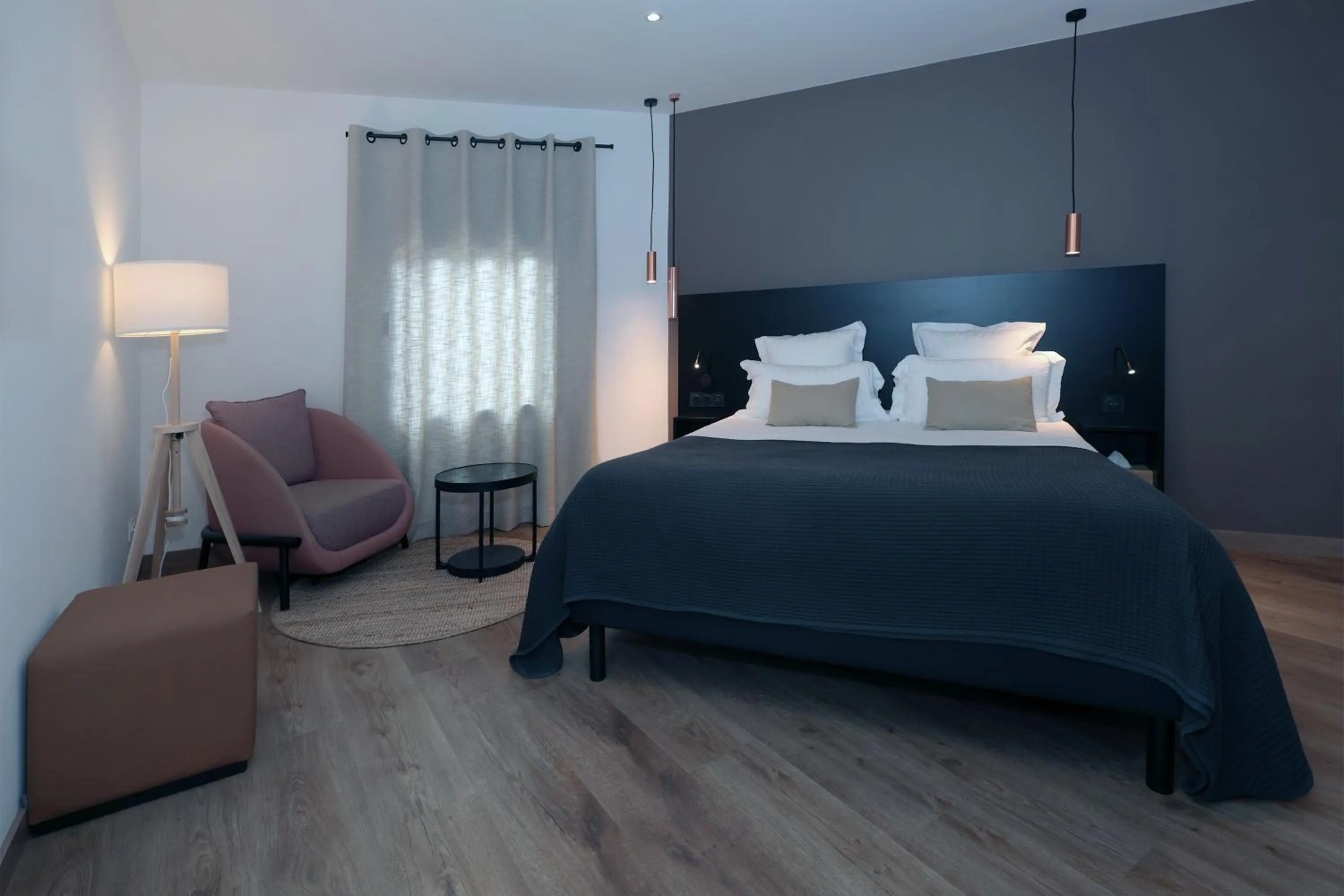 Junior Suite in Le Néliö