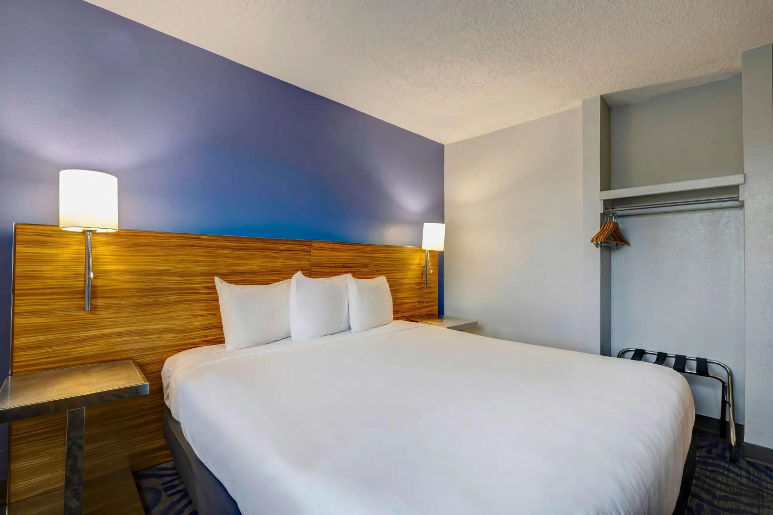 King Room - Non-Smoking in Motel 6 Arlington TX Entertainment District