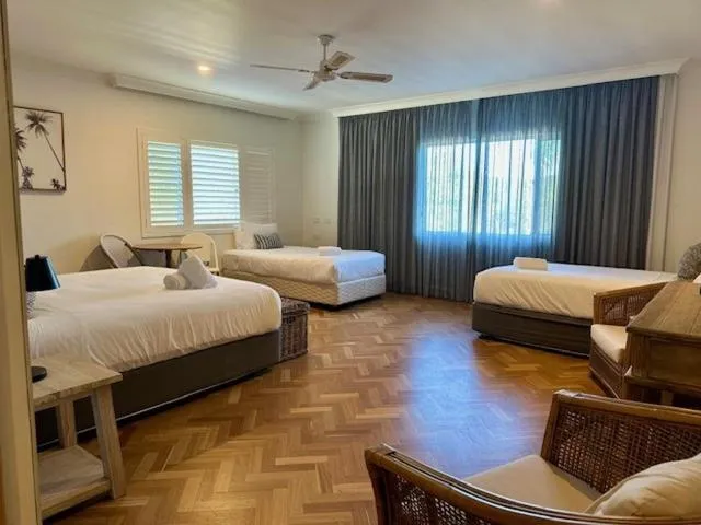 Family Room with No View - Non Smoking in The Quarters, an Ascend Collection Hotel