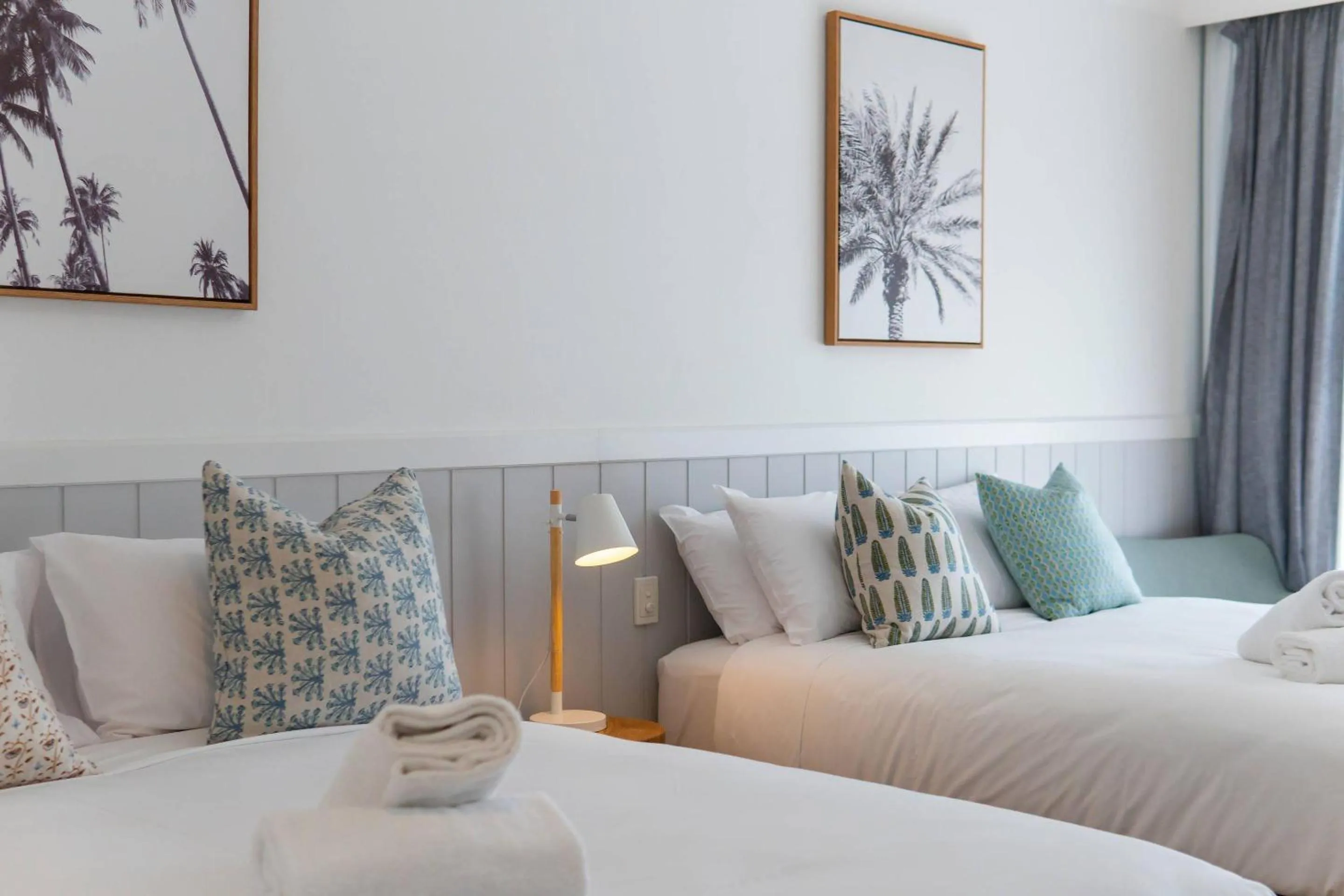 Queen Room with Two Queen Beds - Non Smoking in The Quarters, an Ascend Collection Hotel