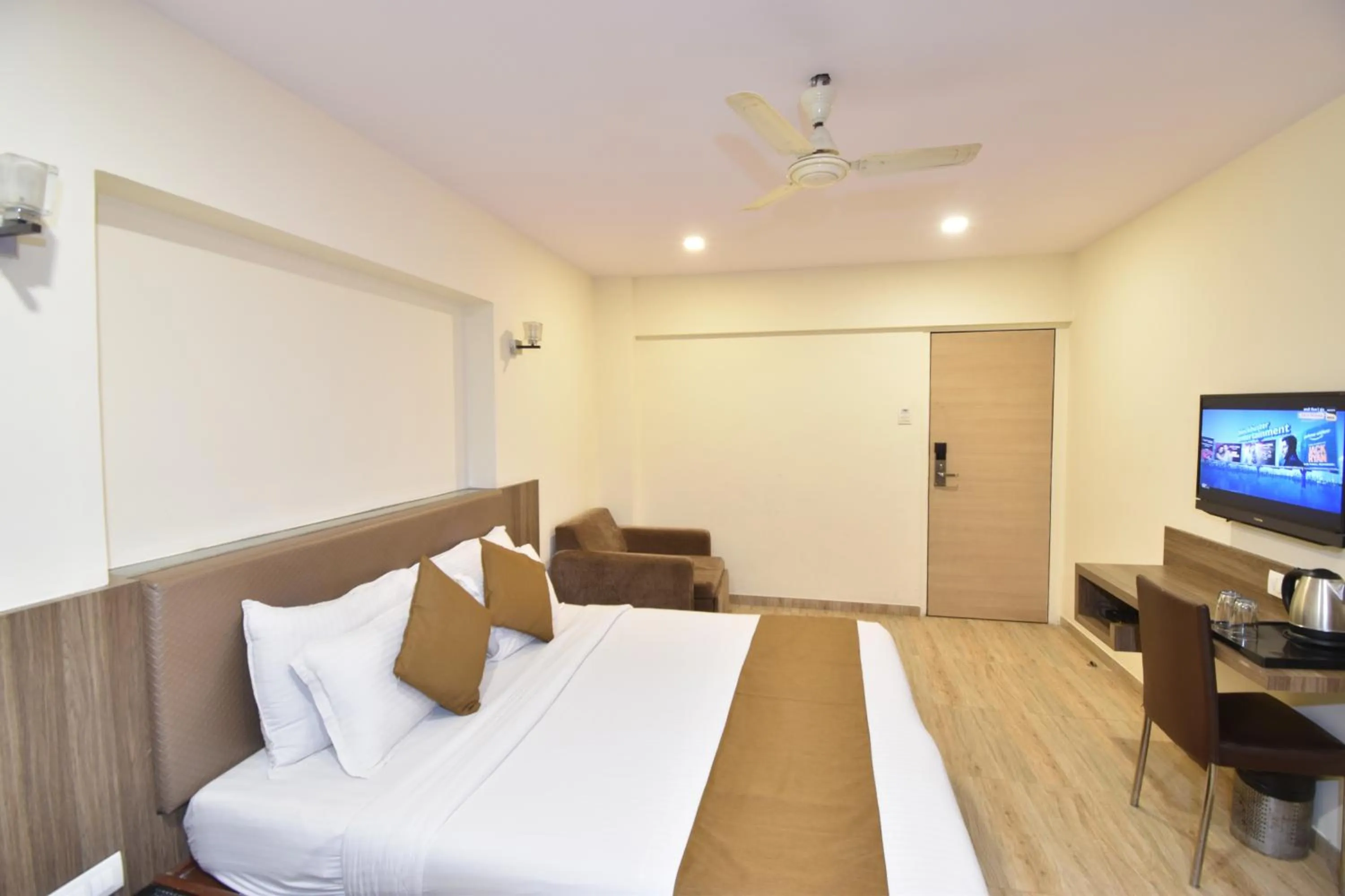 Family Room in Hotel Atlantic