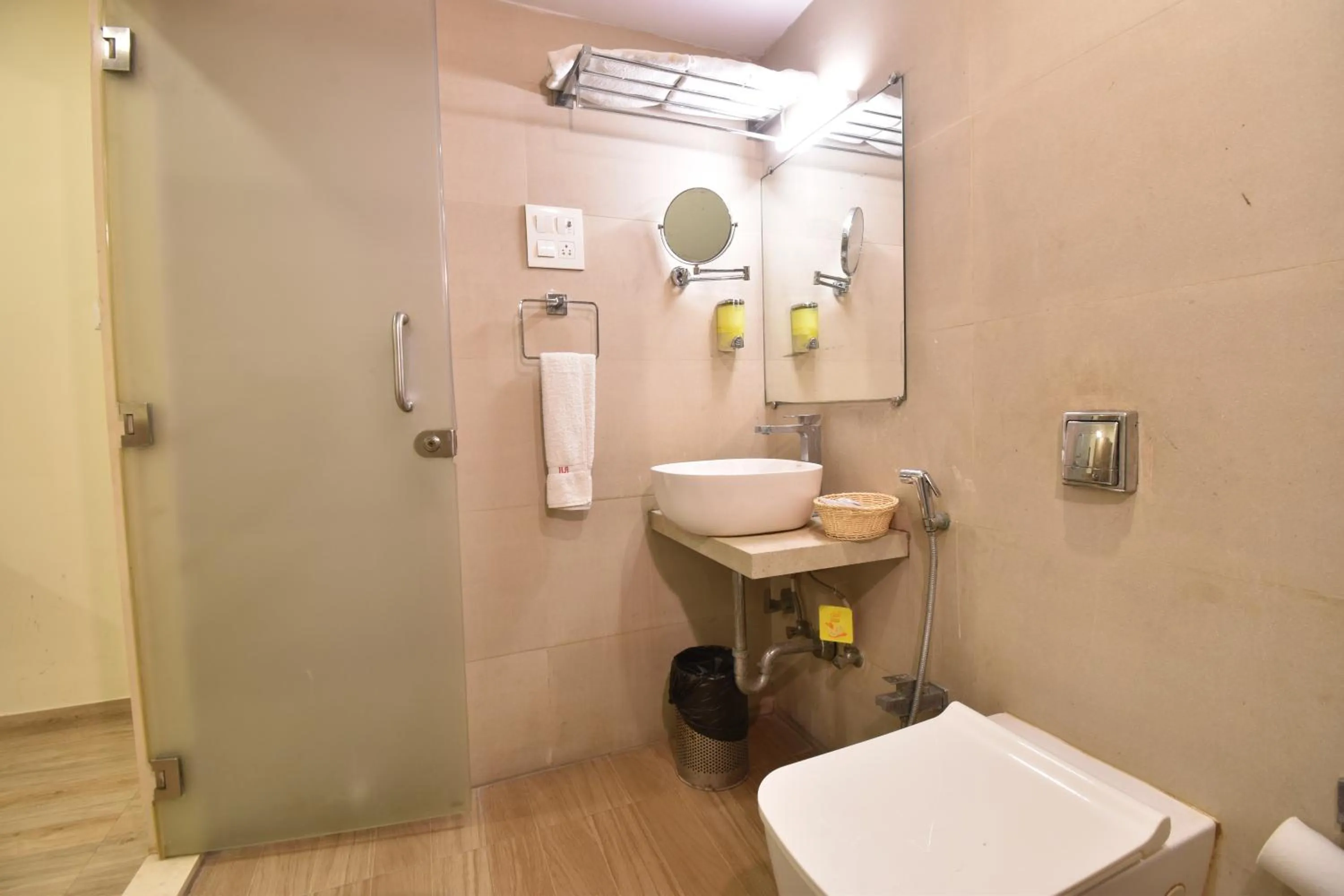 Superior Double Room - single occupancy in Hotel Atlantic