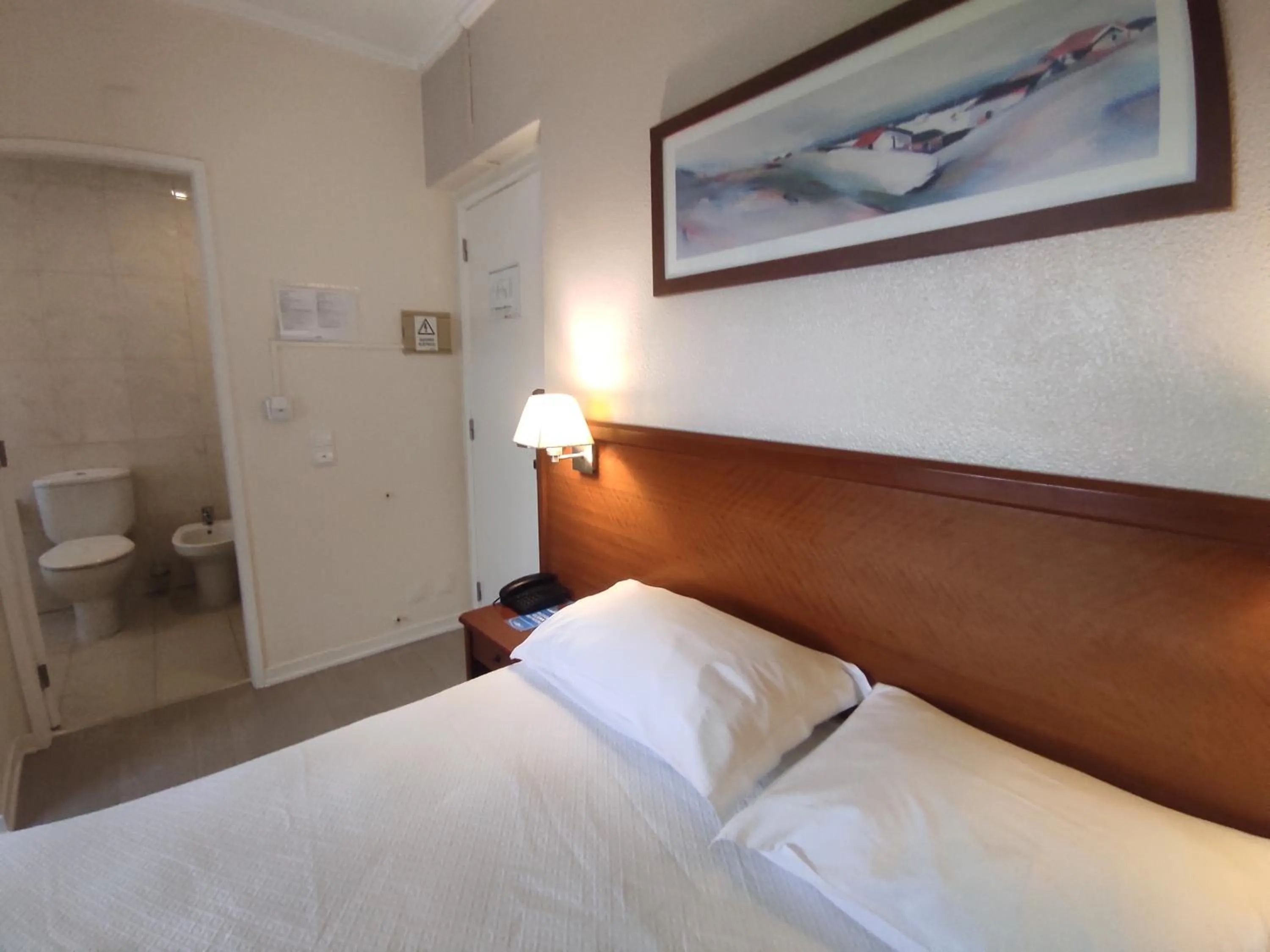 Standard Double or Twin Room in Hotel São Mamede Estoril