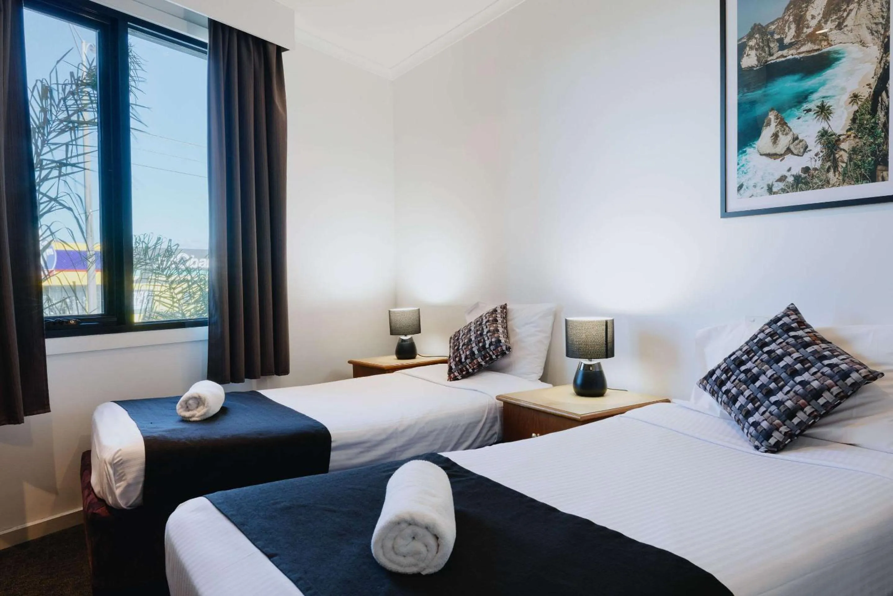 Deluxe Family Room in Comfort Inn Traralgon