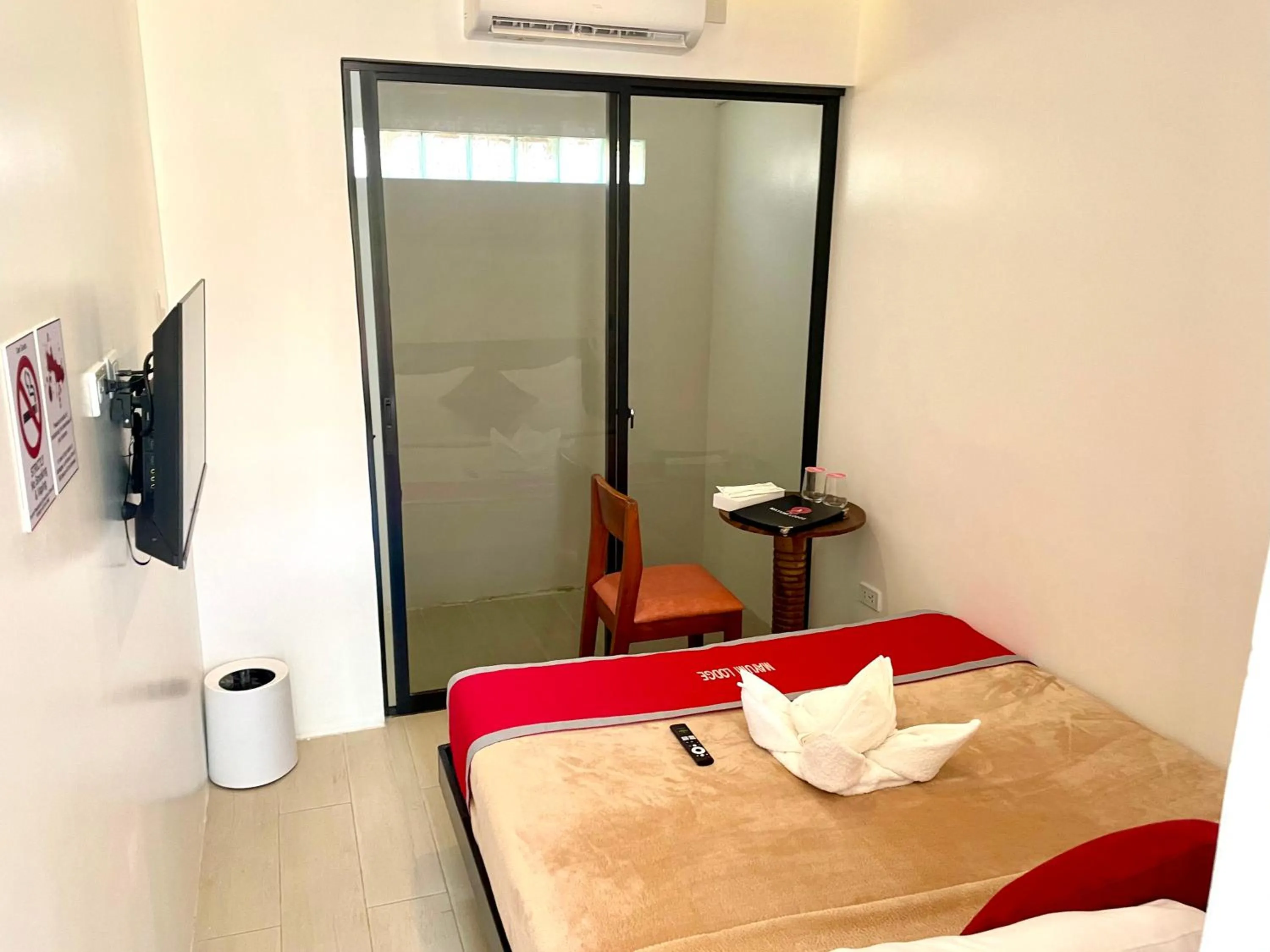 Queen Studio in Mayumi Lodge