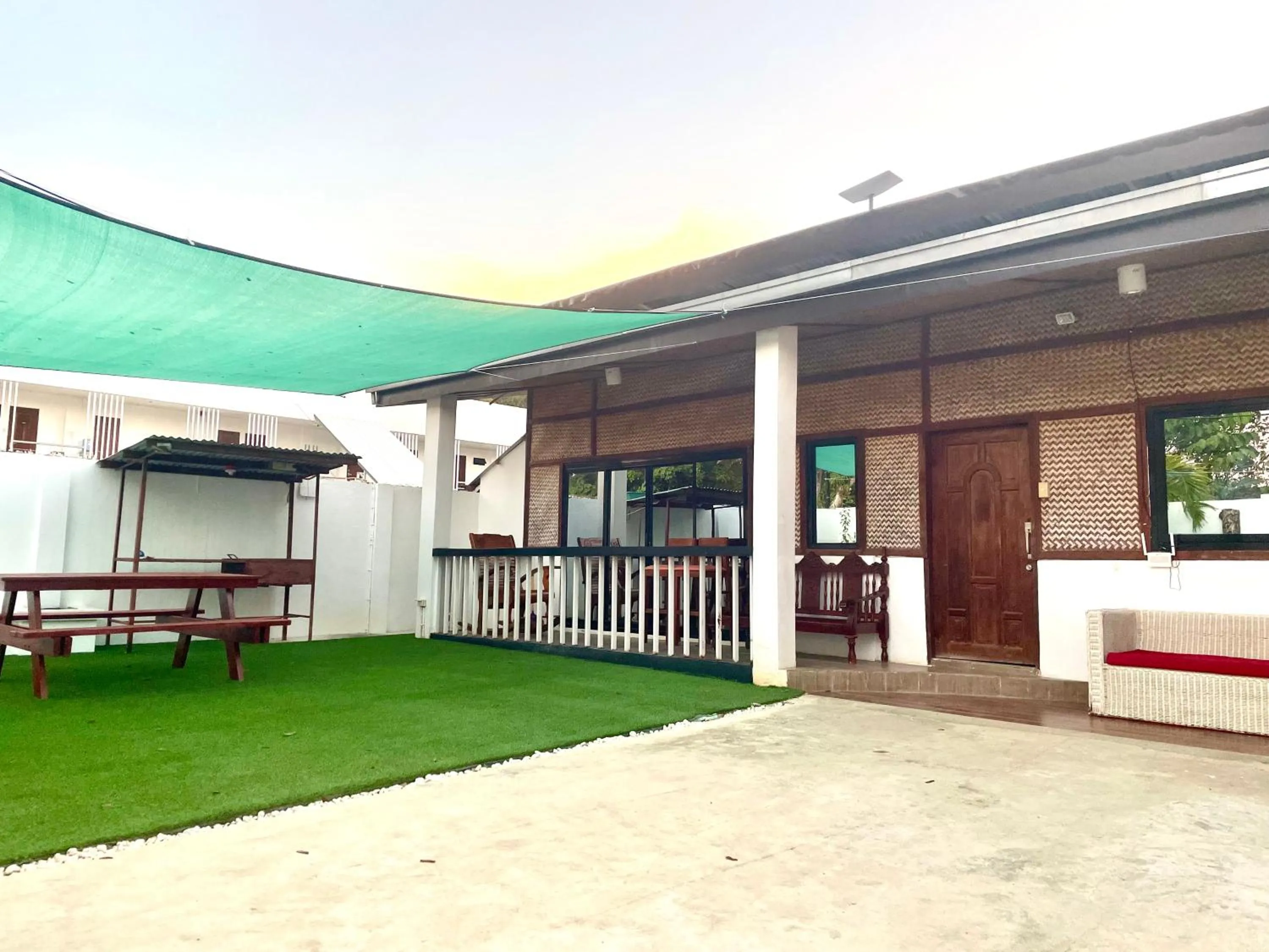 Two-Bedroom House in Mayumi Lodge