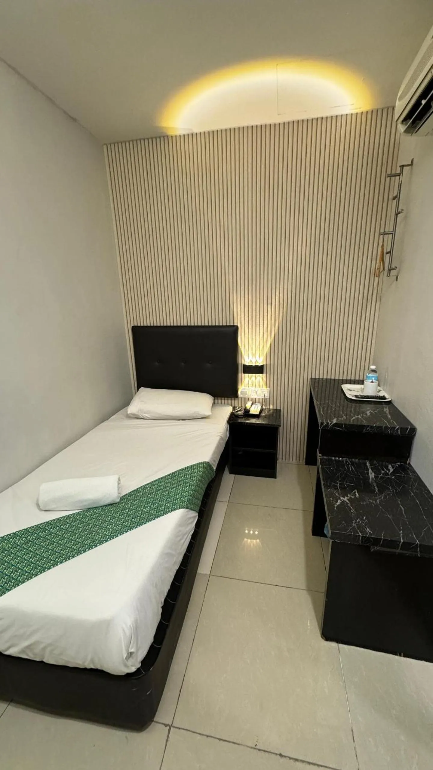 Deluxe Single Window in Best View Hotel Sunway Mentari