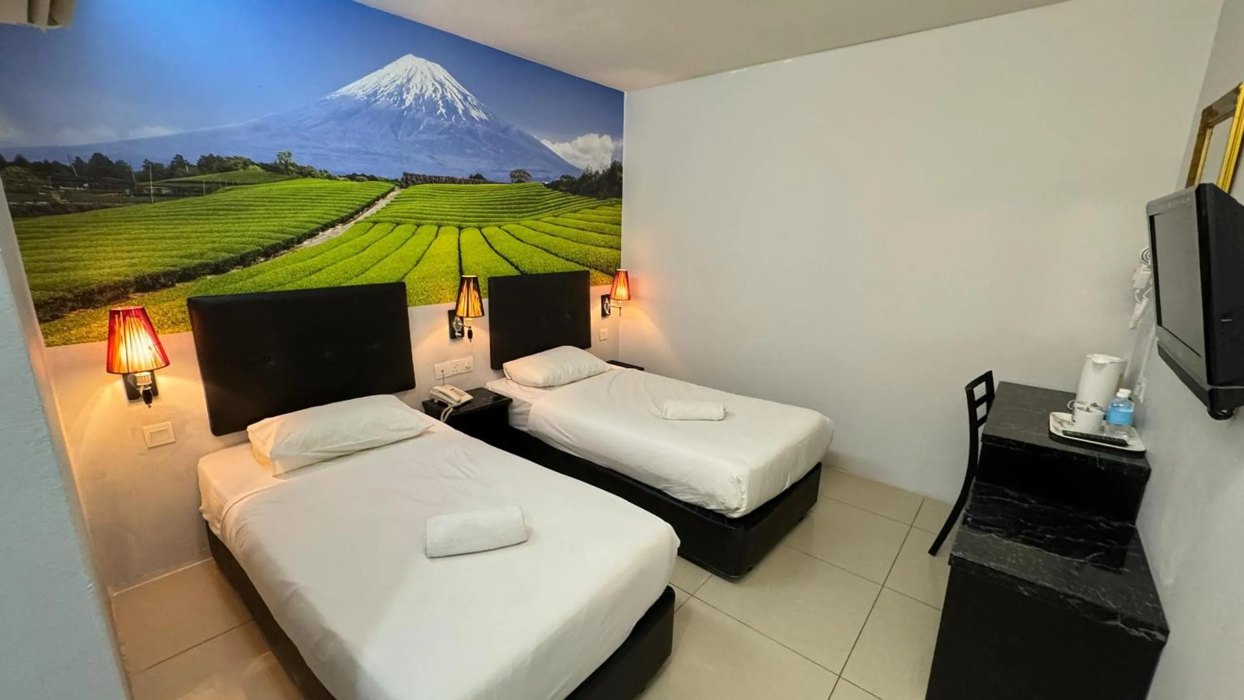 Superior Twin No Window in Best View Hotel Sunway Mentari