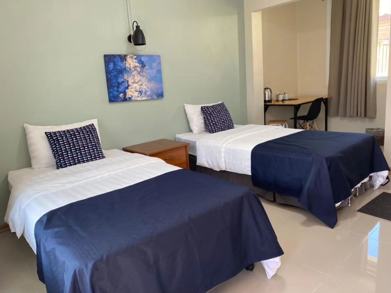 Standard Twin Room in Baan Nuk Anong