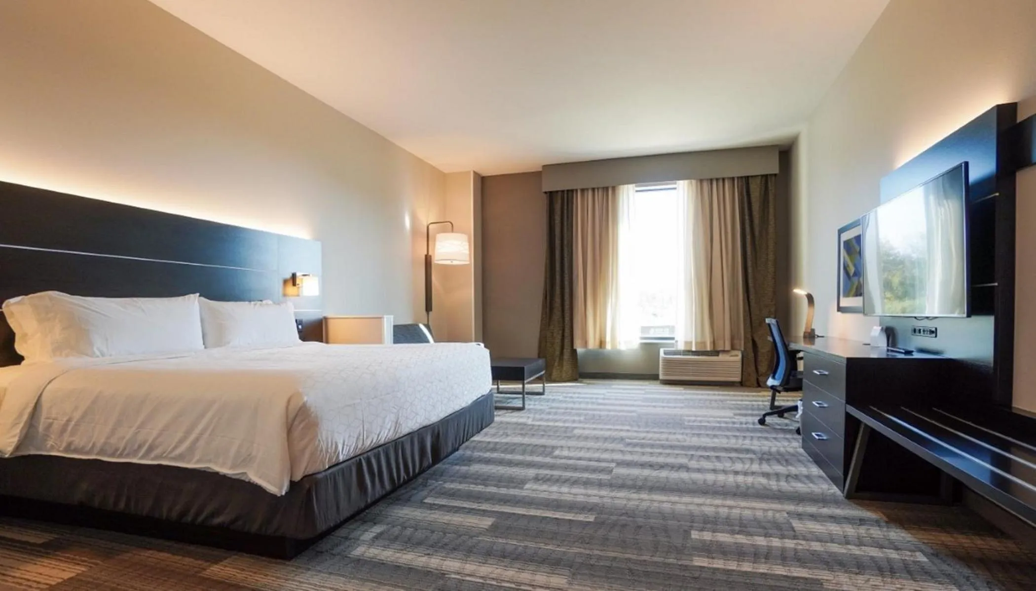 King Suite - Disability Access in Holiday Inn Express & Suites Franklin - Berry Farms by IHG