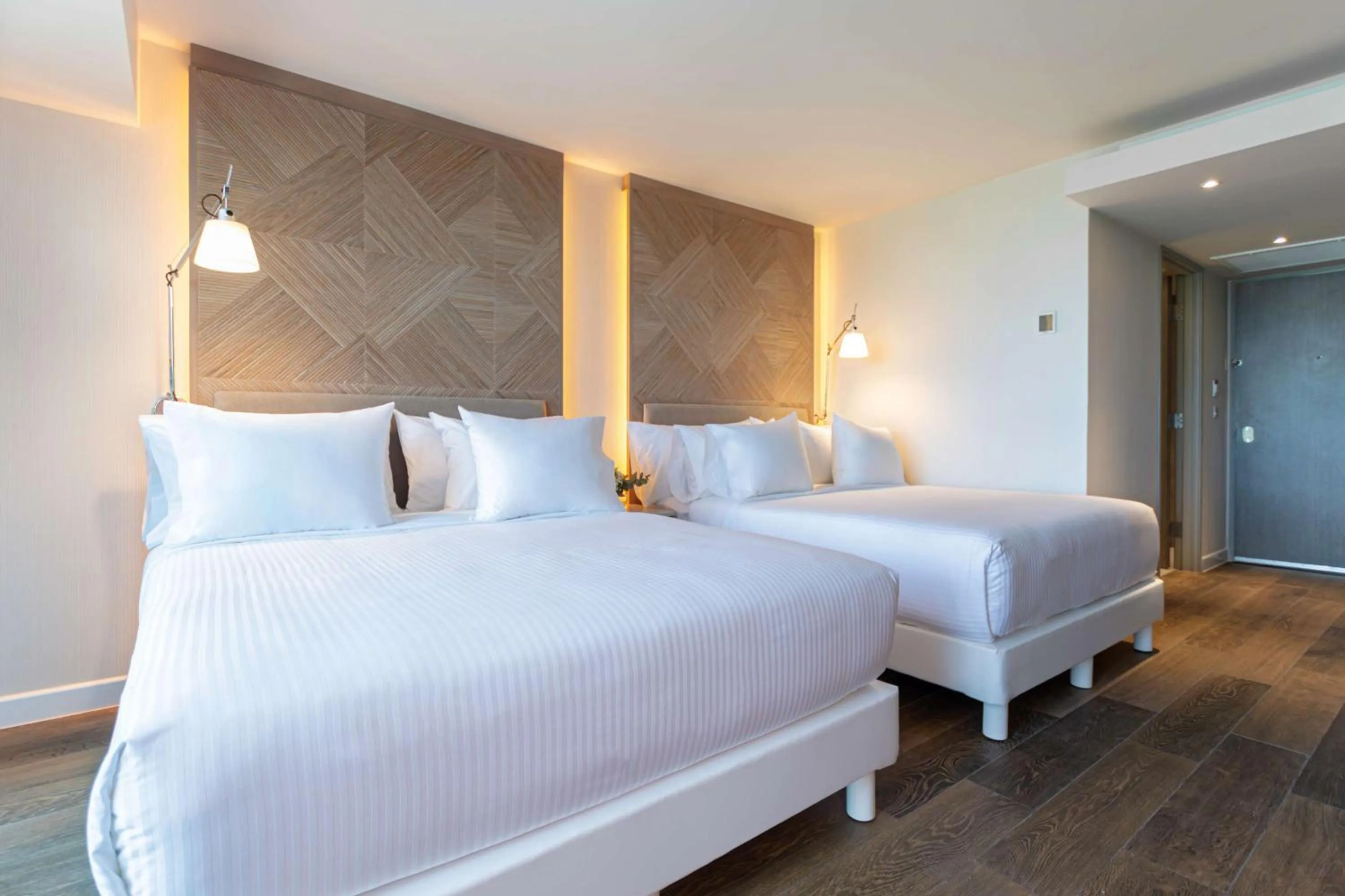 Family Room (3 Adults + 1 Child) in NH Collection Merida Paseo Montejo