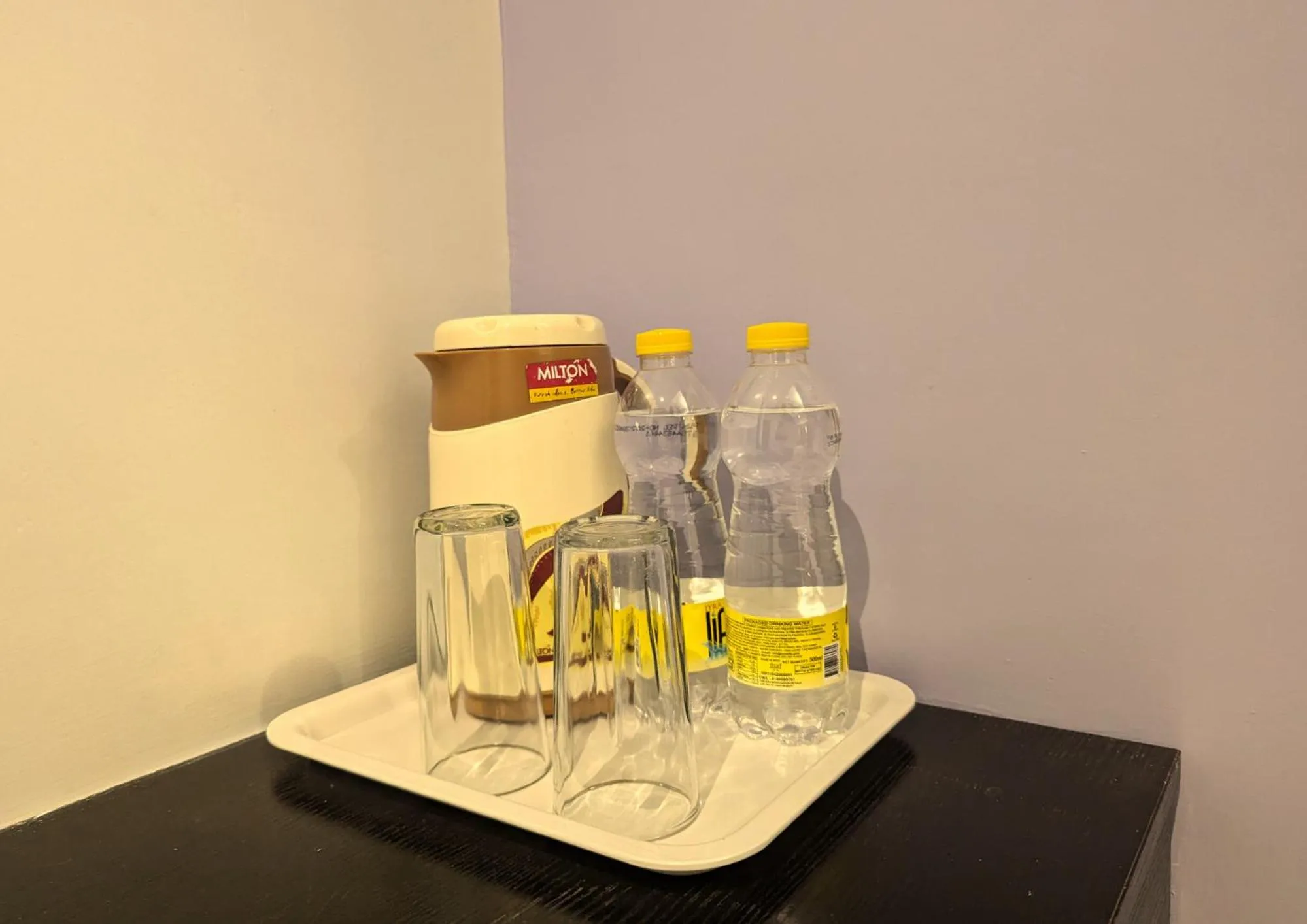 Deluxe Double Room - single occupancy in RBS Residency