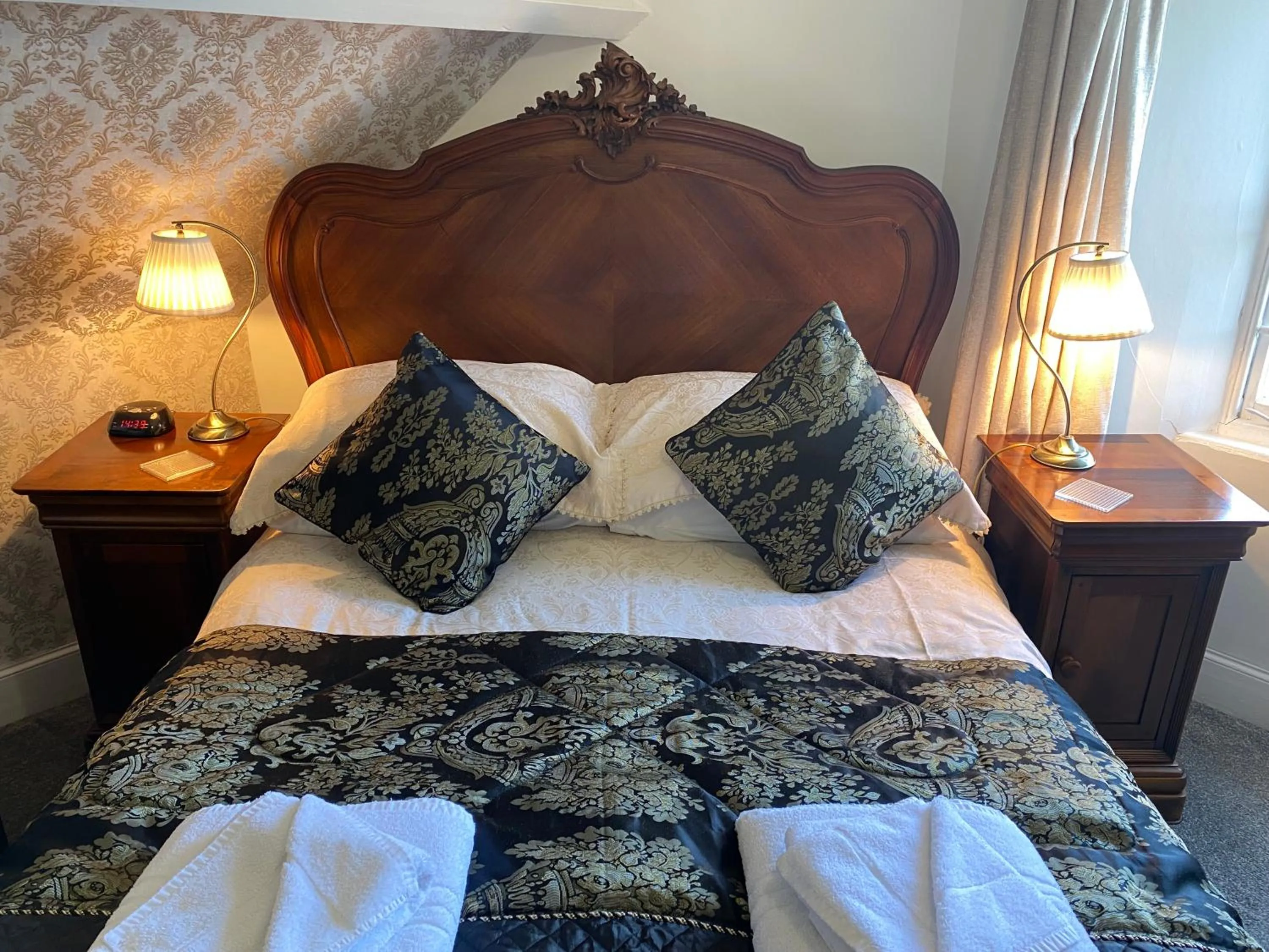 Deluxe Triple Room with Sea View - single occupancy in The North Cliff Hotel