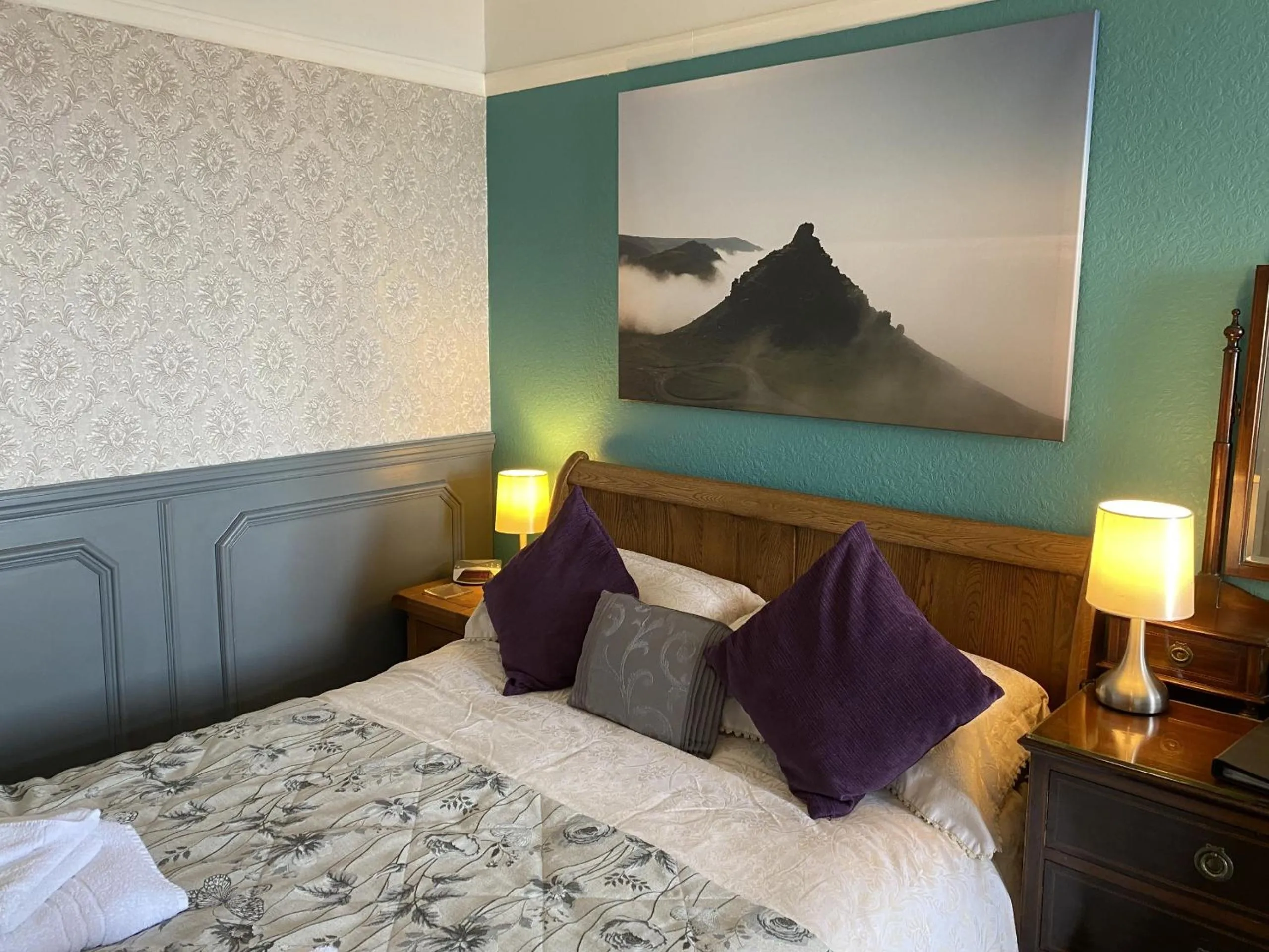 Standard Double Room - single occupancy in The North Cliff Hotel