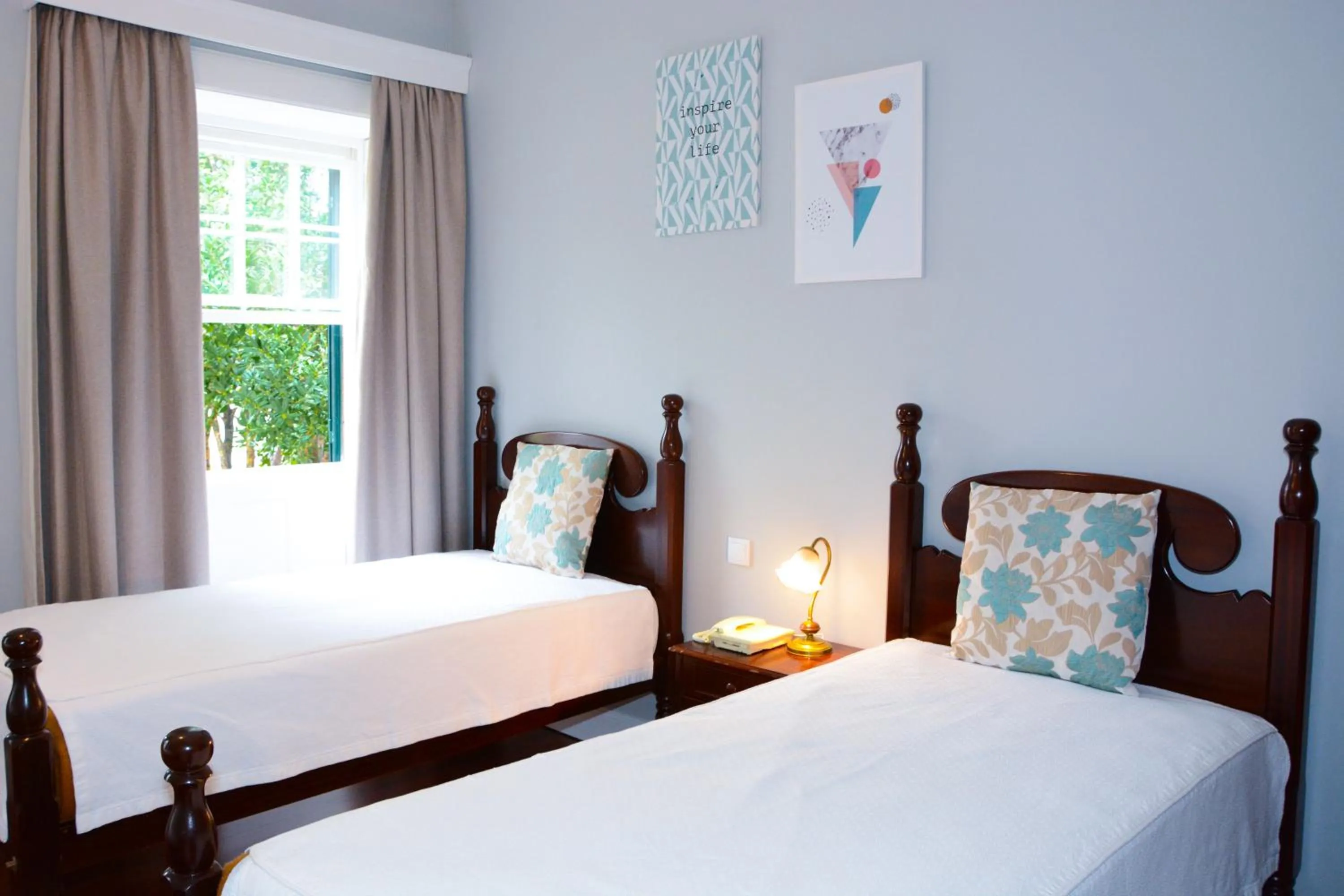 Basic Twin Room in Solar de Boaventura