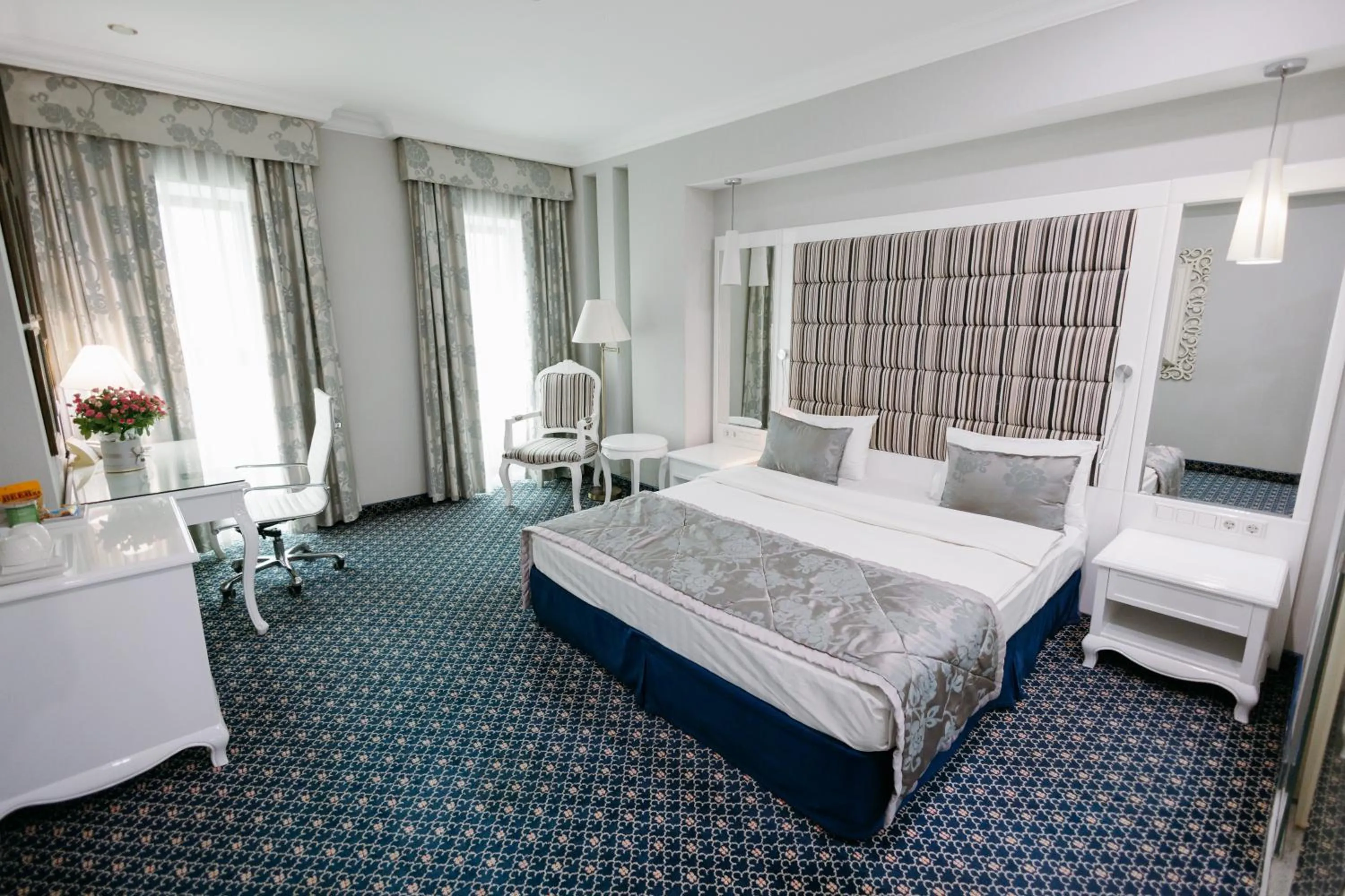 Standard Double Room in Kazzhol Hotel Astana