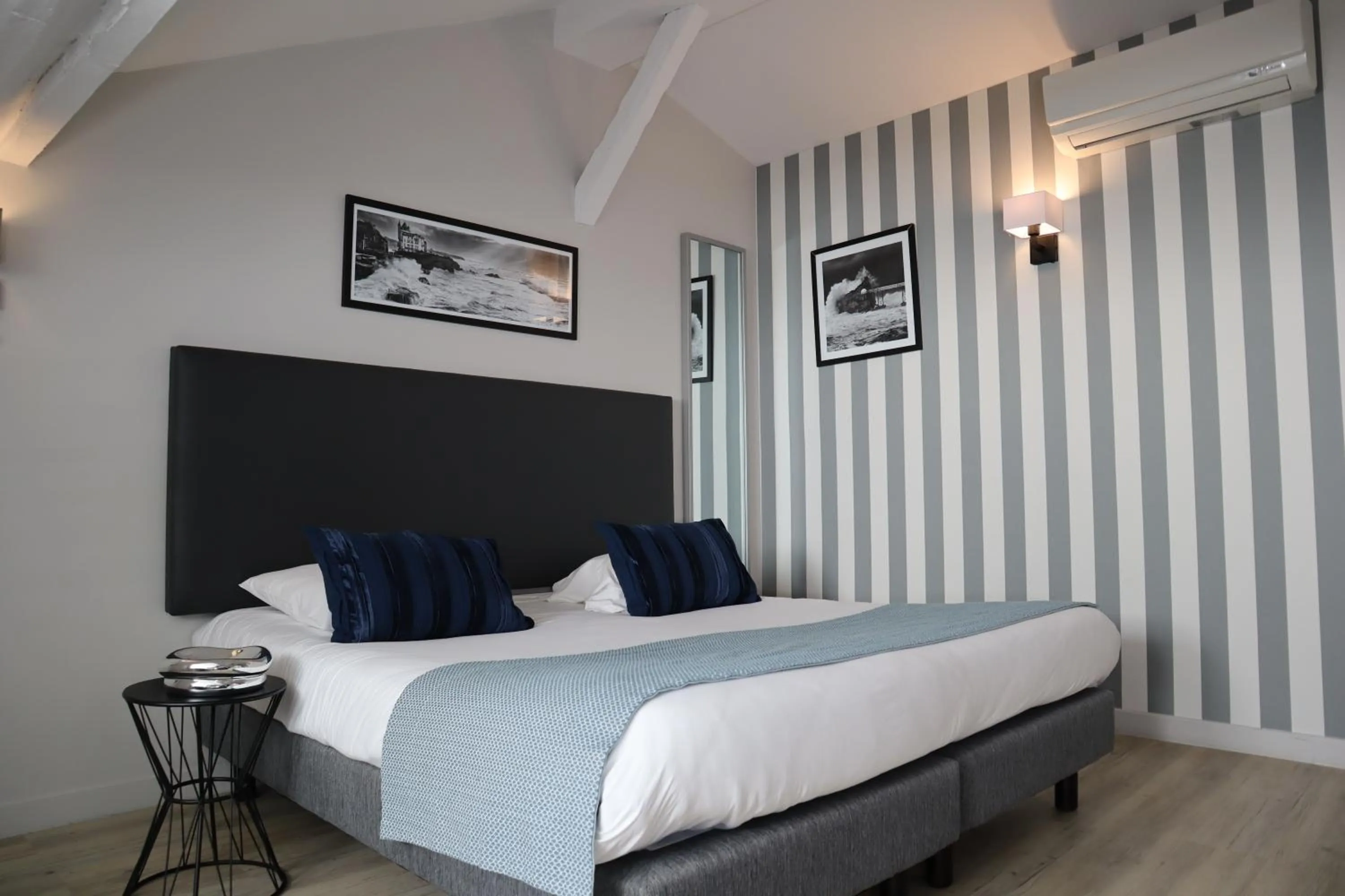 Double Room in Hôtel Florida