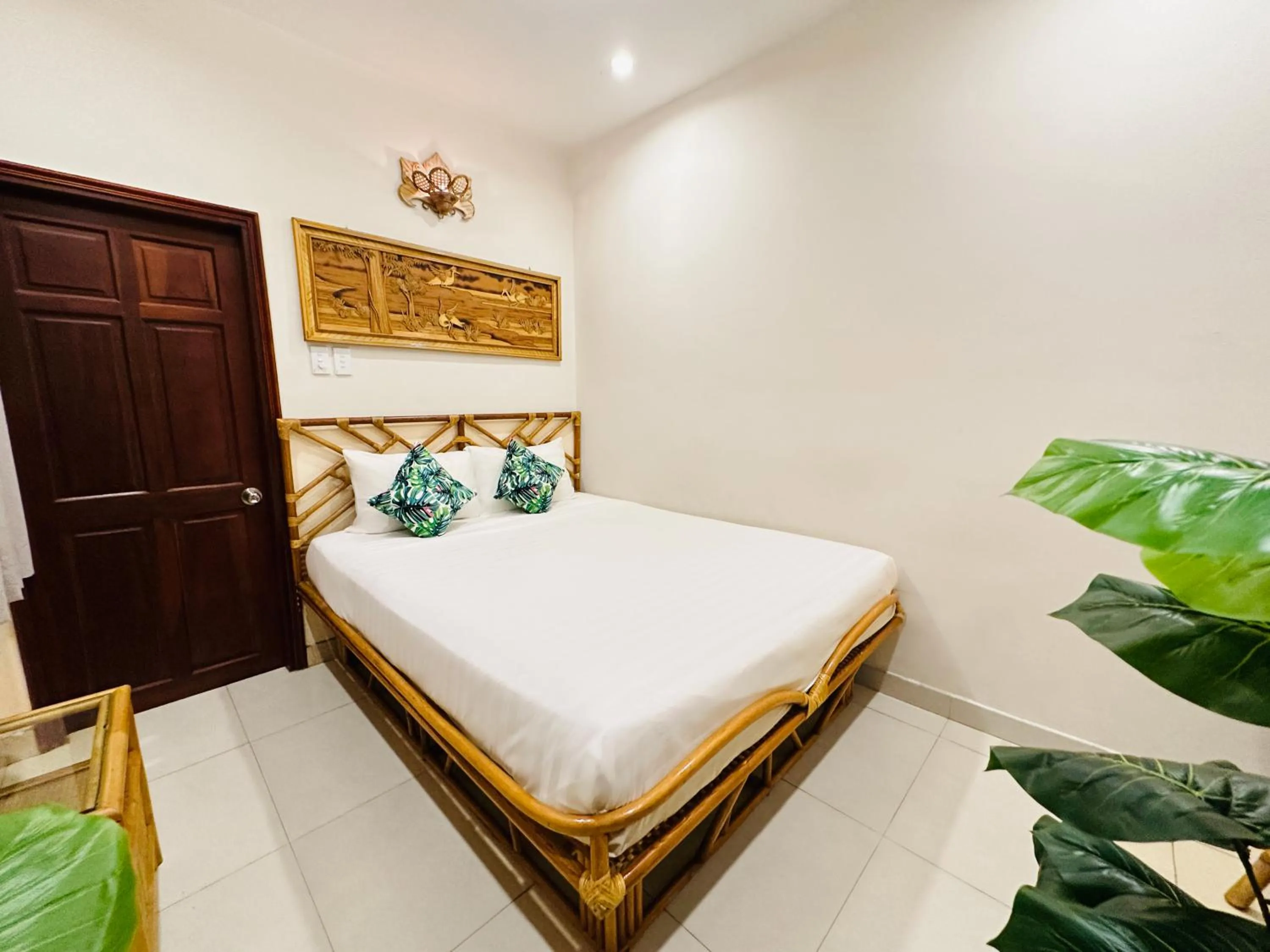 Standard Double Room in Calmette Hotel 151 - Ben Thanh