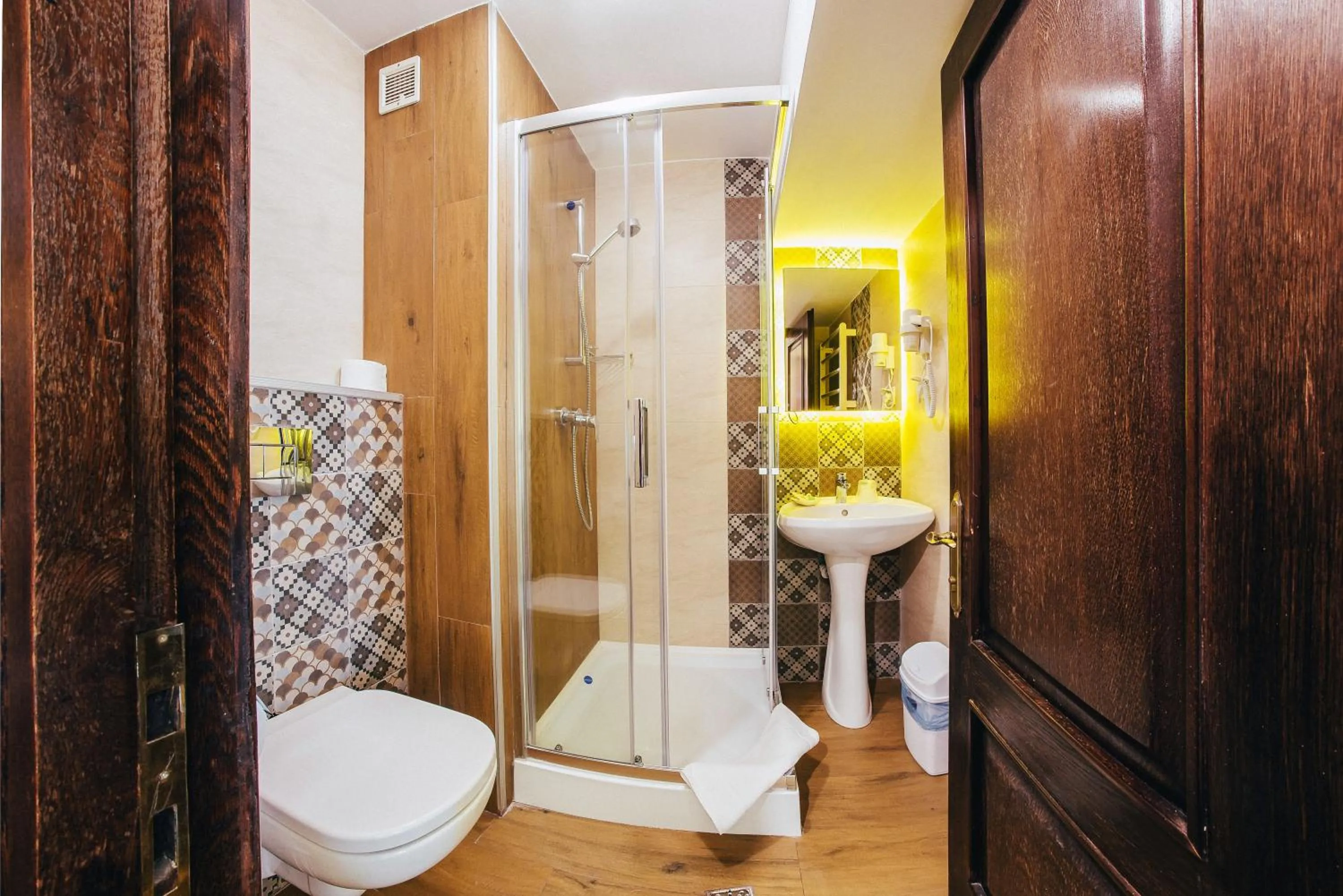 Superior Single Room - single occupancy in Hotel Best Western Bucovina