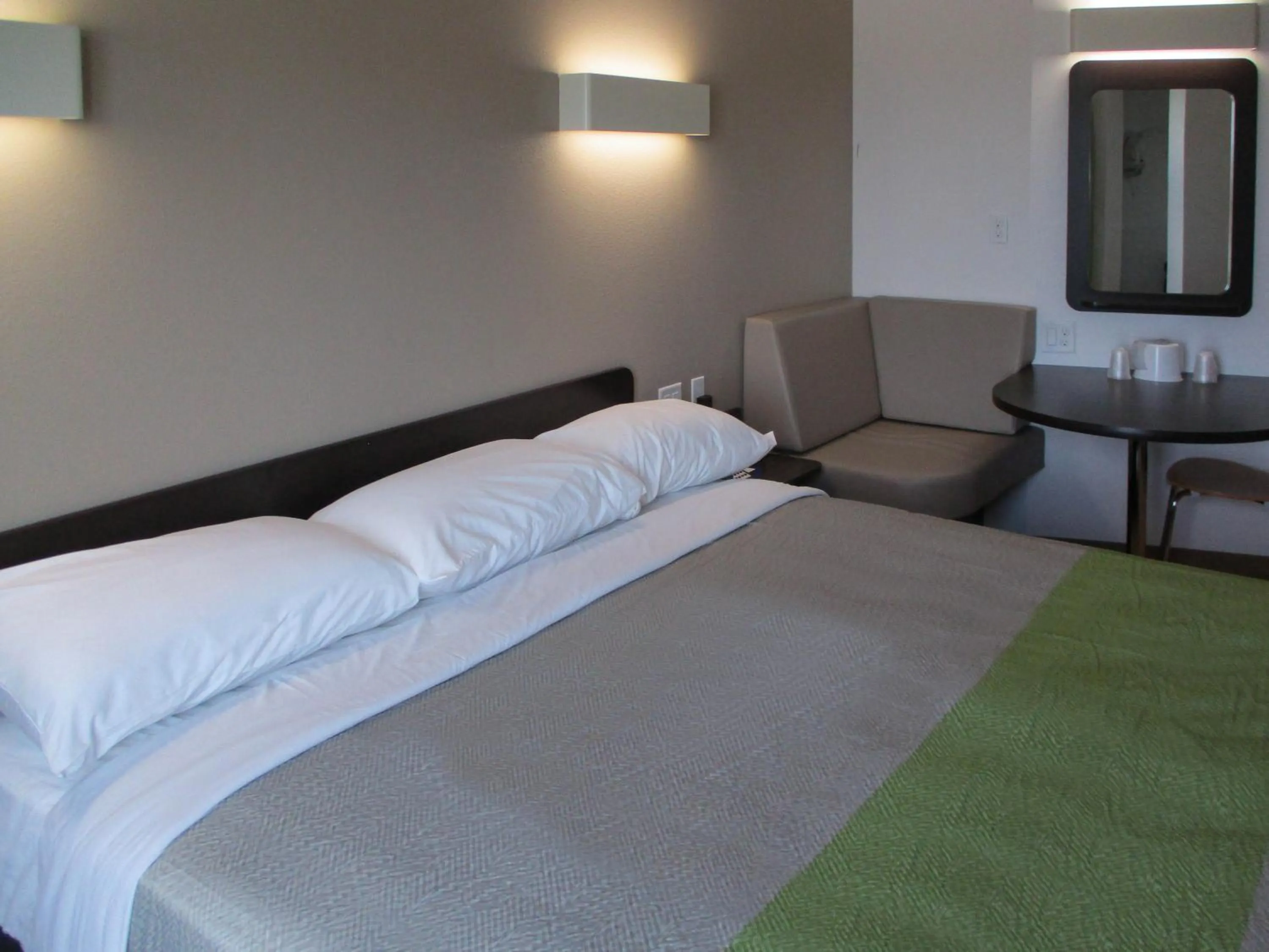 King Room with Two King Beds - Non-Smoking in Studio 6-Lubbock, TX - Medical Center