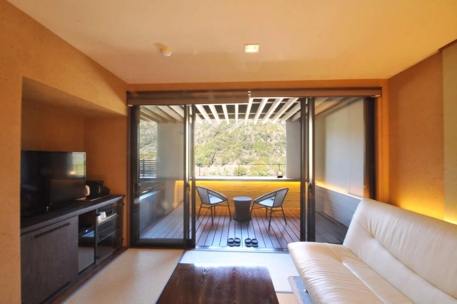 【Adult Only】Luxury Tower - Dinner Time 18:00- / Japanese Style Dinner - Special room  with Open-Air Bath - Top floor in Aura Tachibana