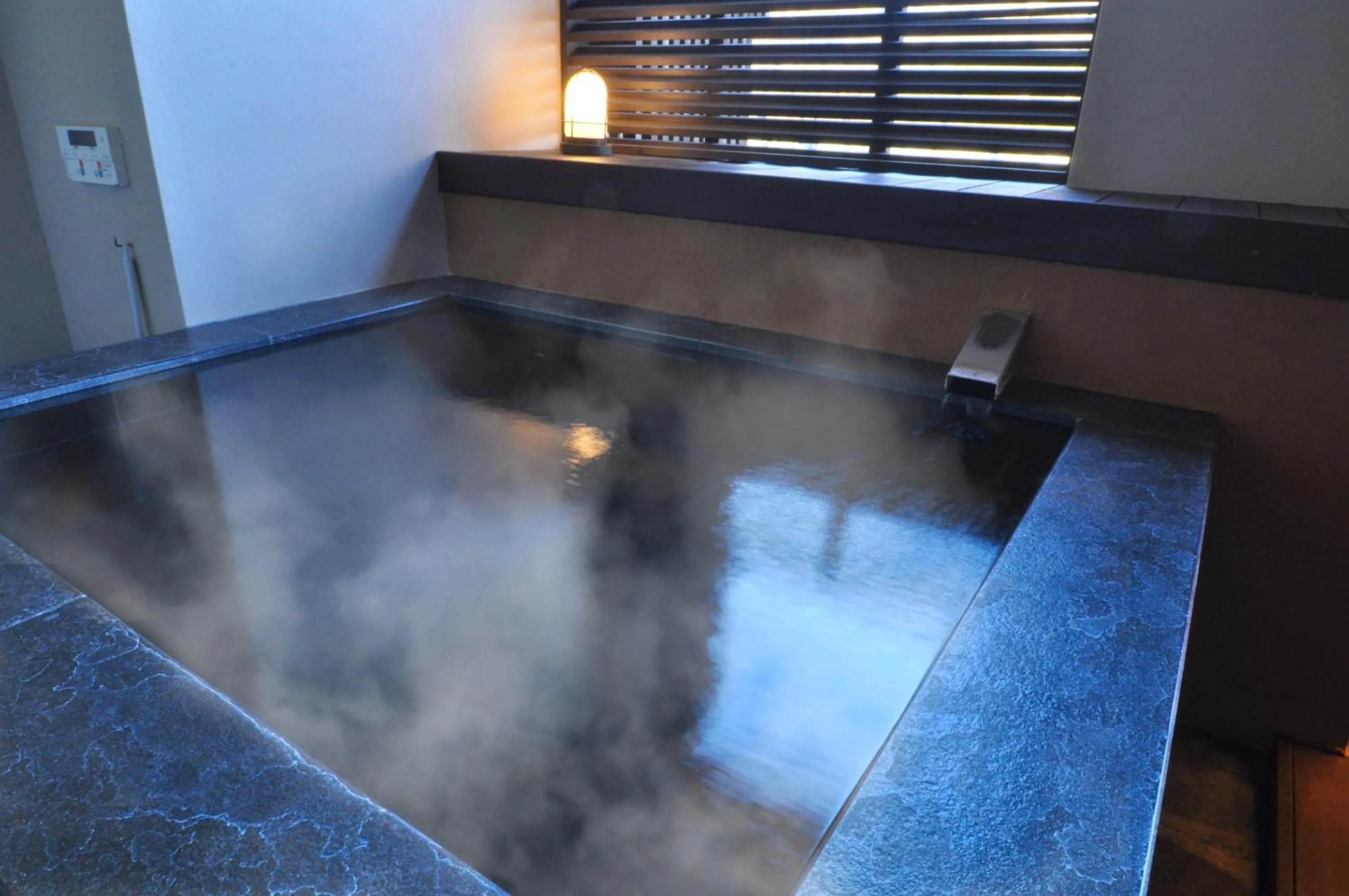 【Adult Only】Luxury Tower -  Japanese Western Style Room with Open-Air Bath - Top floor / Japanese Style Dinner in Aura Tachibana