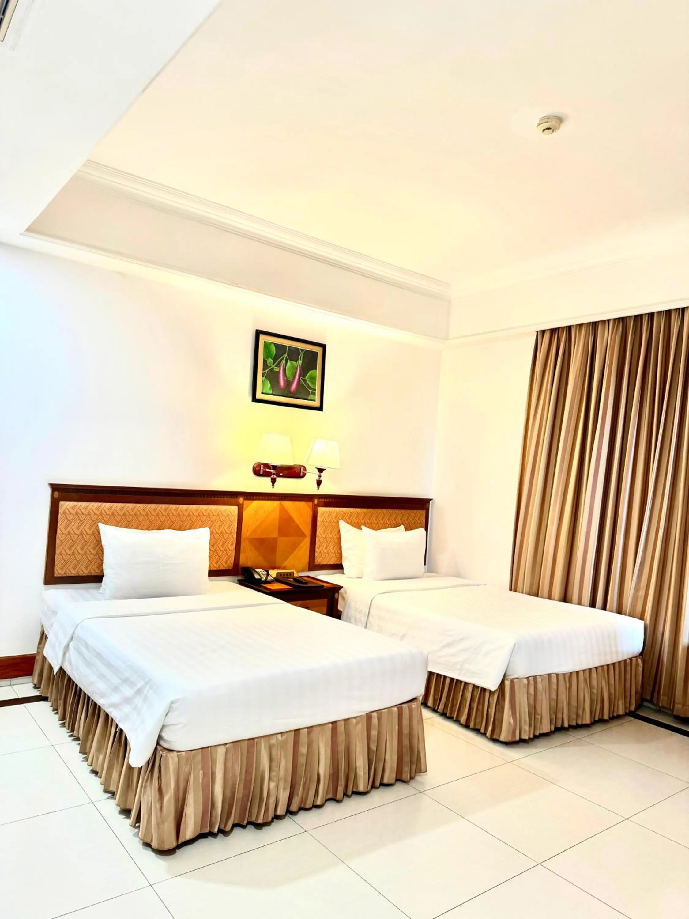Superior Twin Room in Hotel Sor