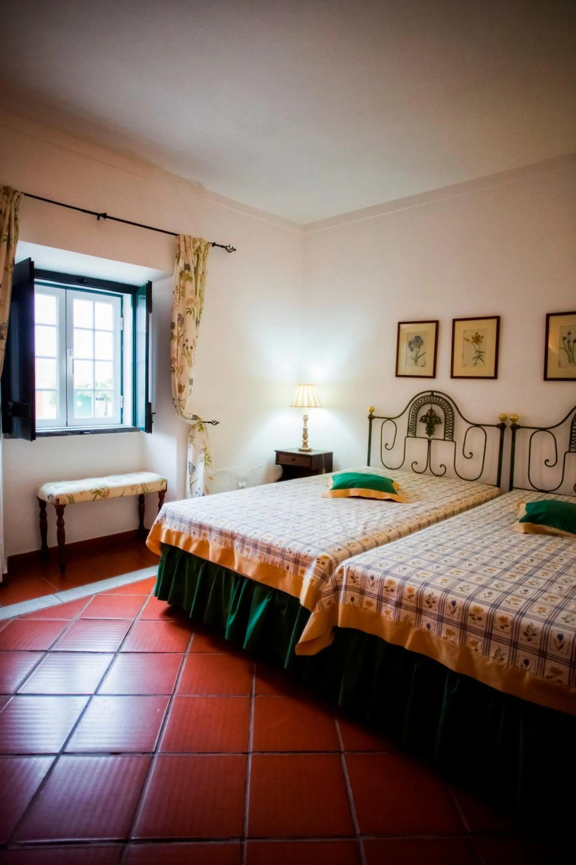 Double or Twin Room - single occupancy in Monte da Corte Ligeira